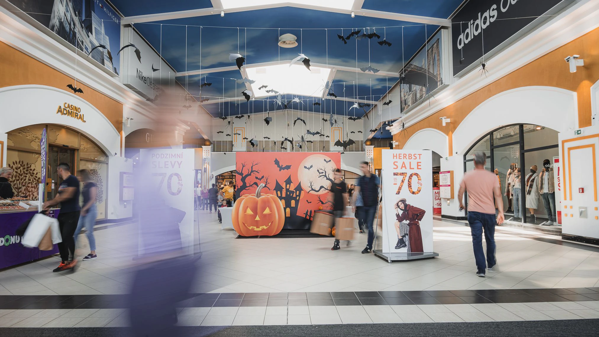 FREEPORT Halloween