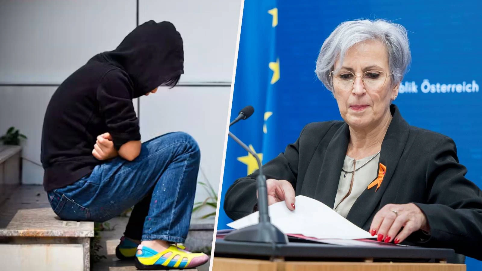 Die "Auszeit-WG" für junge Intensivtäter steht rechtlich in der Kritik. Ein neues Gesetz soll laut Justizministerium noch im Herbst kommen. 