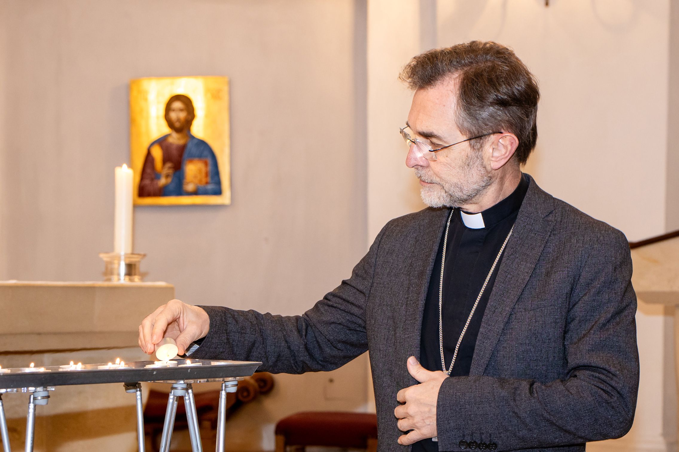 Wiens Erzbischof Josef Grünwidl