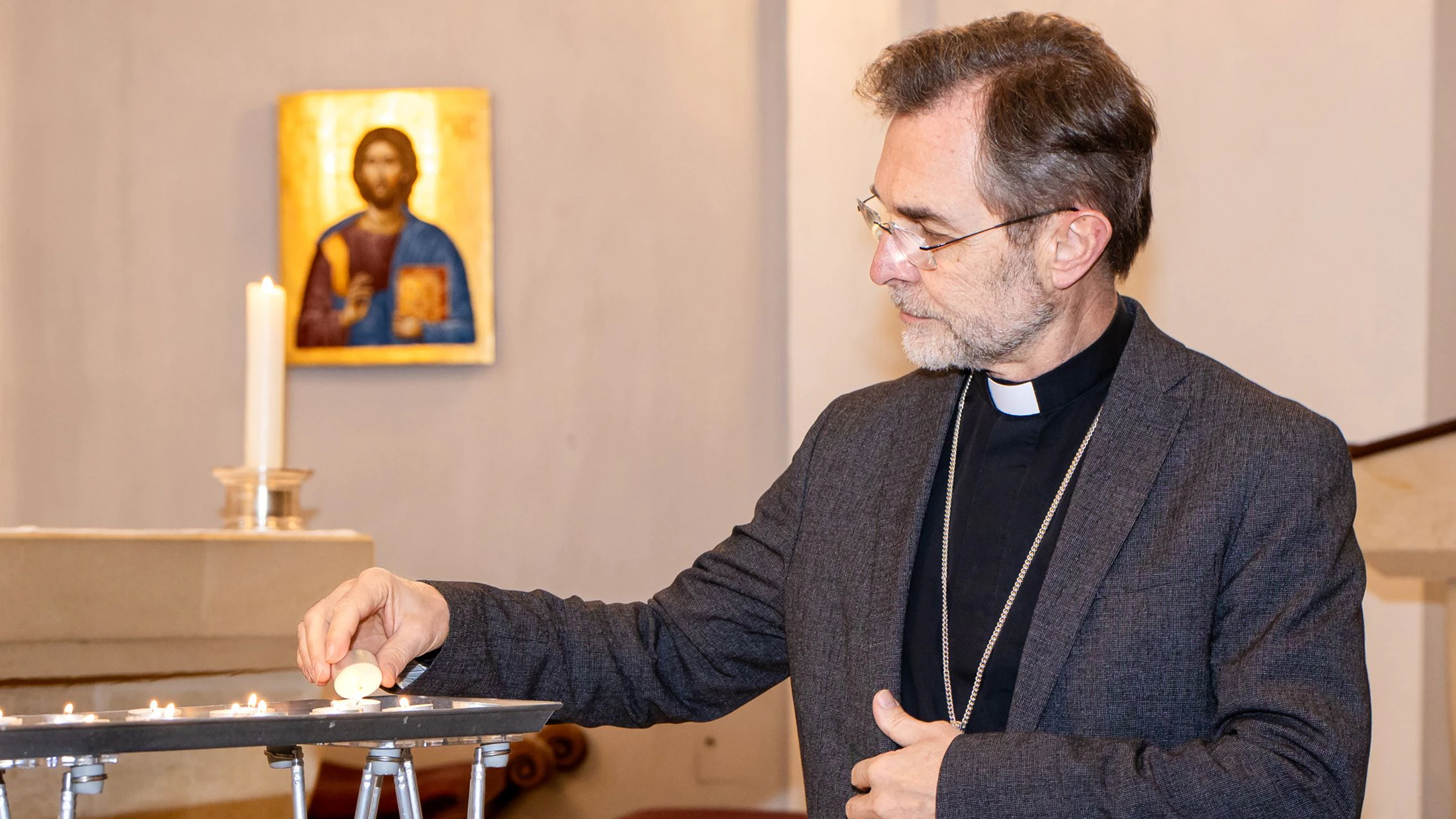 Wiens Erzbischof Josef Grünwidl