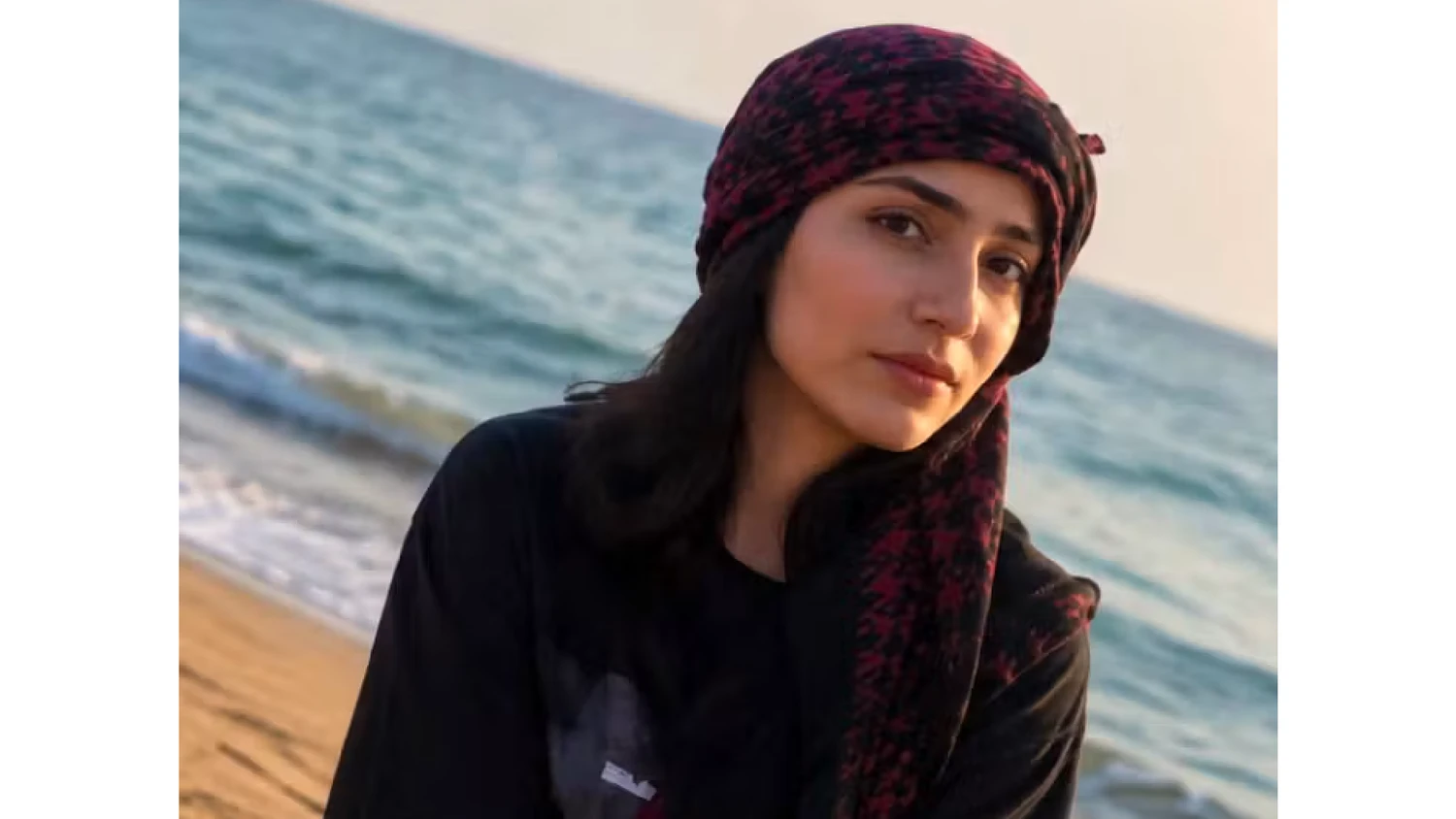 Najmeh Amini (23) wurde im Iran zum Tode verurteilt