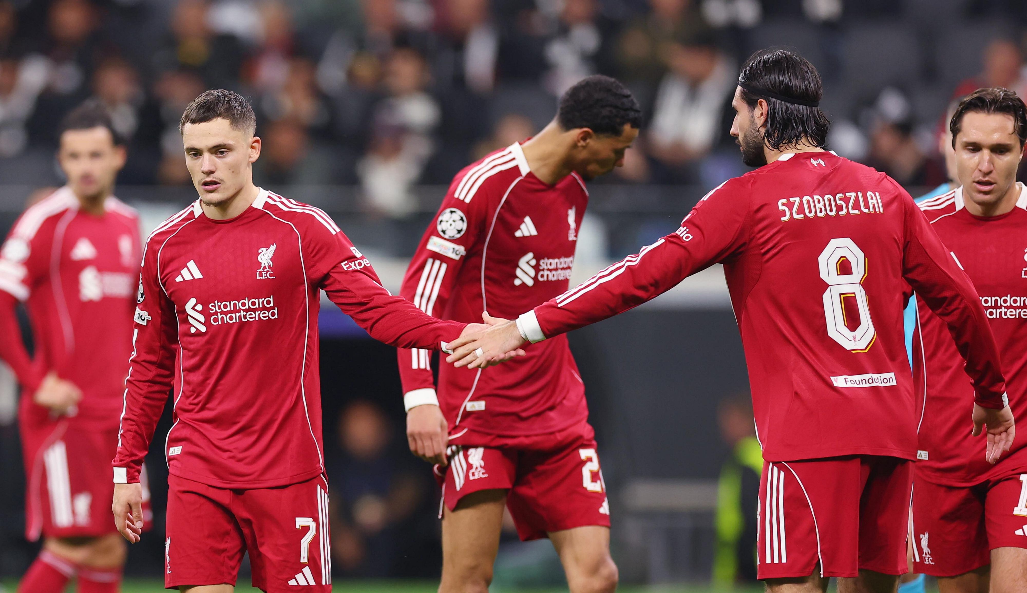 Liverpool muss ersatzgeschwächt nach Linz.