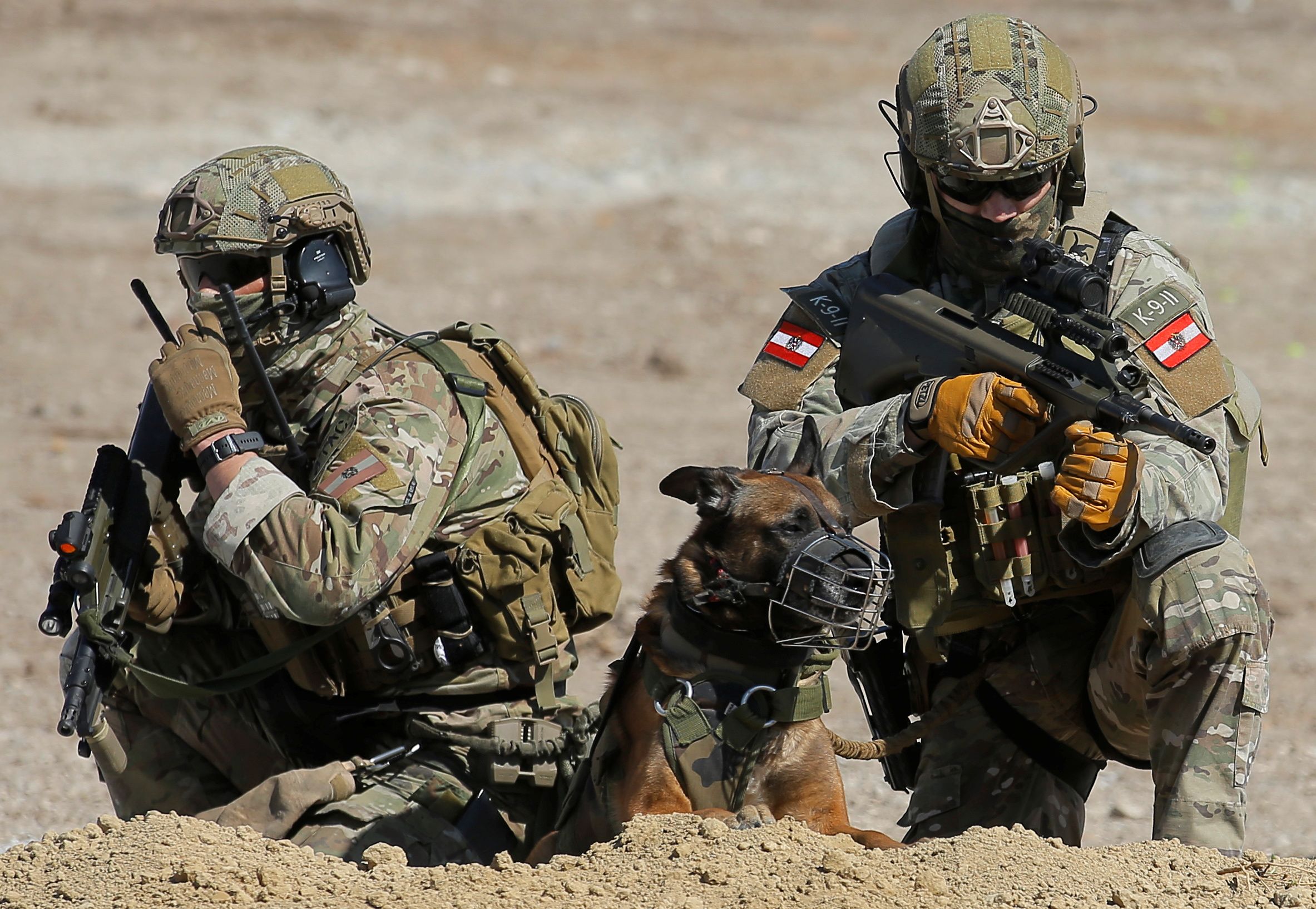 Wer Österreichs Bundesheer verstärken will, bekommt je nach Laufbahn unterschiedlich viel Geld. Auch Zulagen spielen eine wichtige Rolle. 