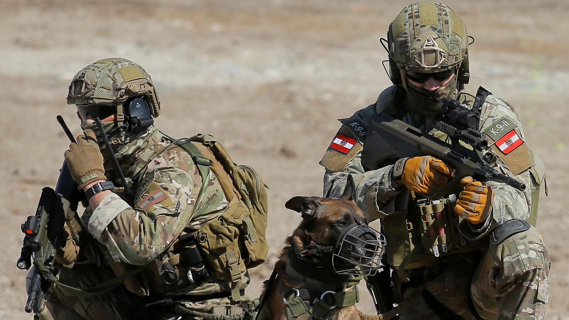 Wer Österreichs Bundesheer verstärken will, bekommt je nach Laufbahn unterschiedlich viel Geld. Auch Zulagen spielen eine wichtige Rolle. 