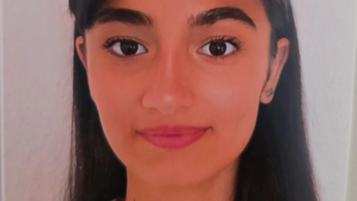 Leen Douki aus Freigericht in Hessen wird seit 12. Oktober 2026 vermisst.