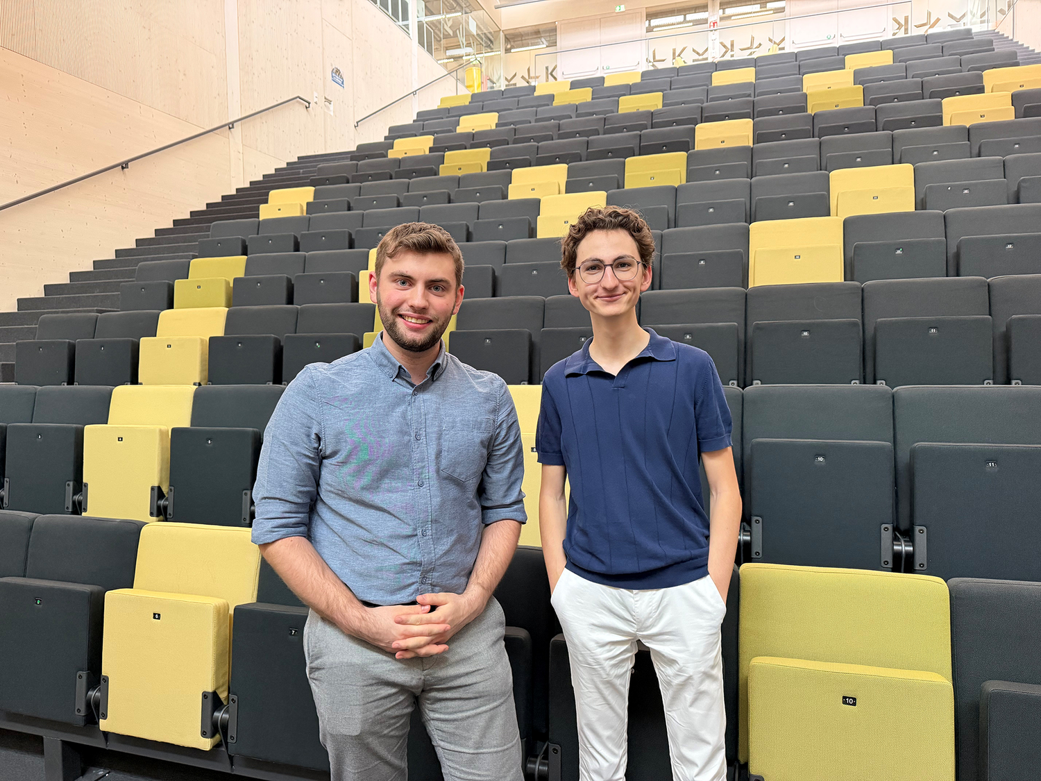 Heute.at - Linzer Start-up startet eigenes KI-Modell Talos-1