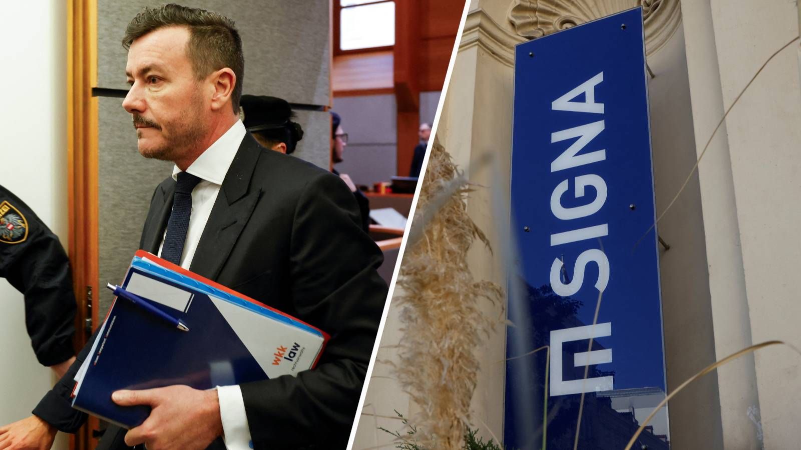 Während René Benko auf Fußfessel aus dem Gefängnis kommt, zeichnet sich in den Verhandlungen zur Signa-Pleite erstmals eine endgültige Einigung ab.
