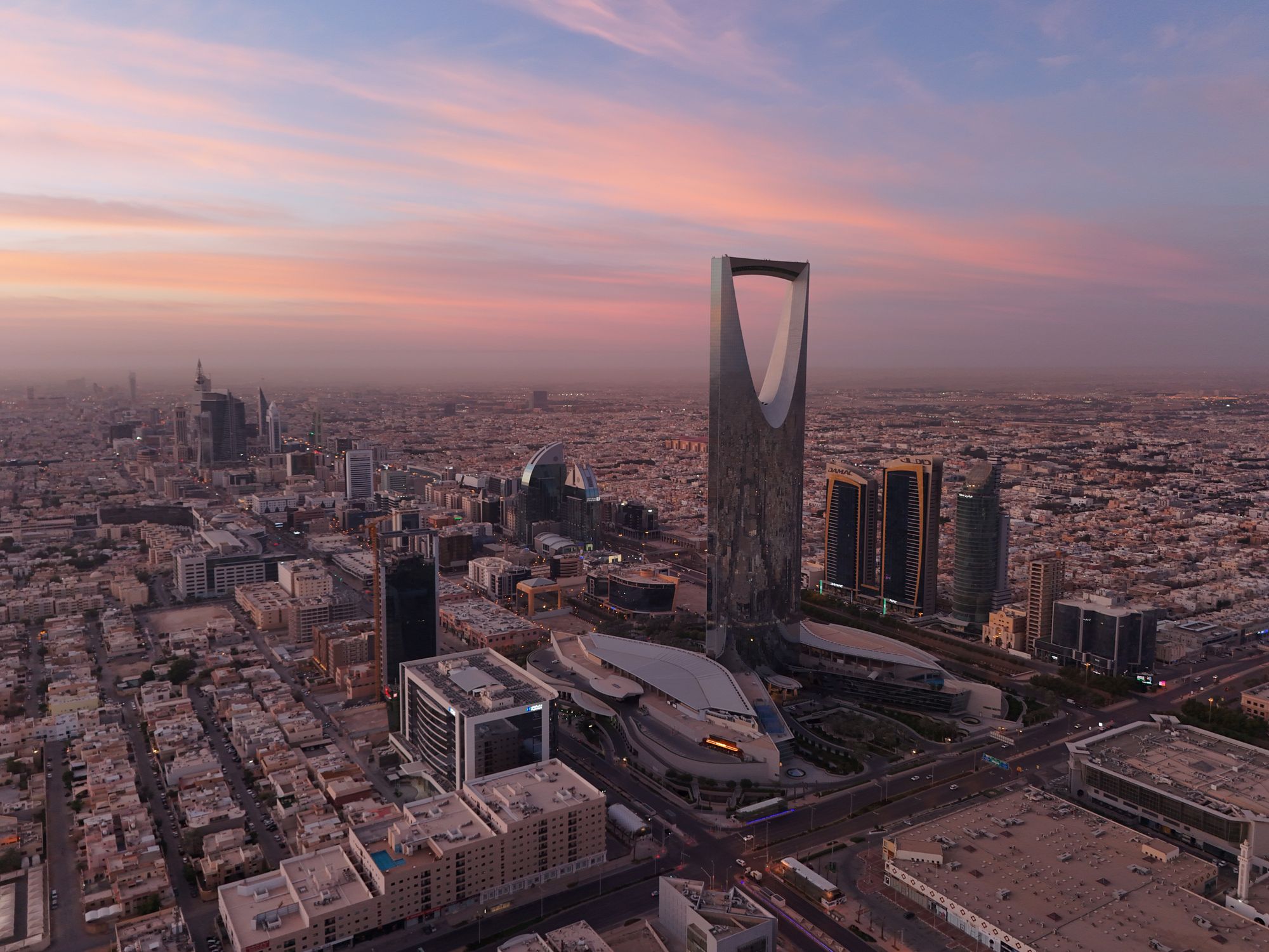 In Saudi-Arabien findet 2034 die WM statt. 