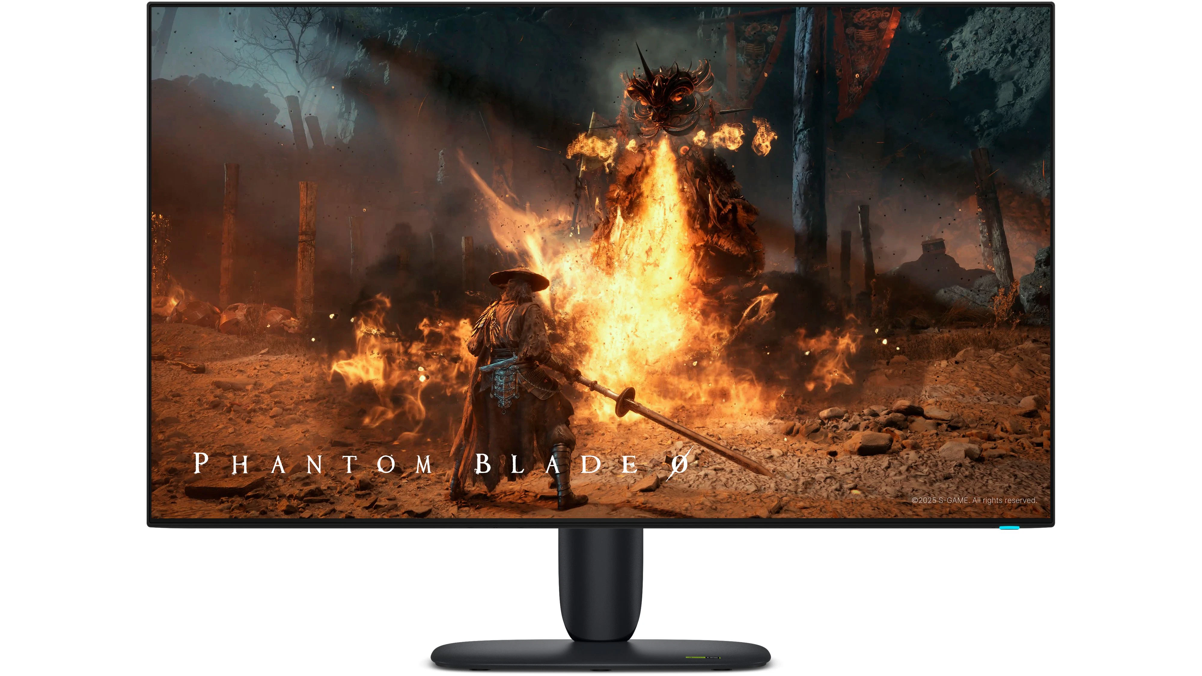 Der Alienware 32 4K OLED richtet sich an Spieler, die Wert auf eine hohe Auflösung und eine vielseitige Nutzung legen.