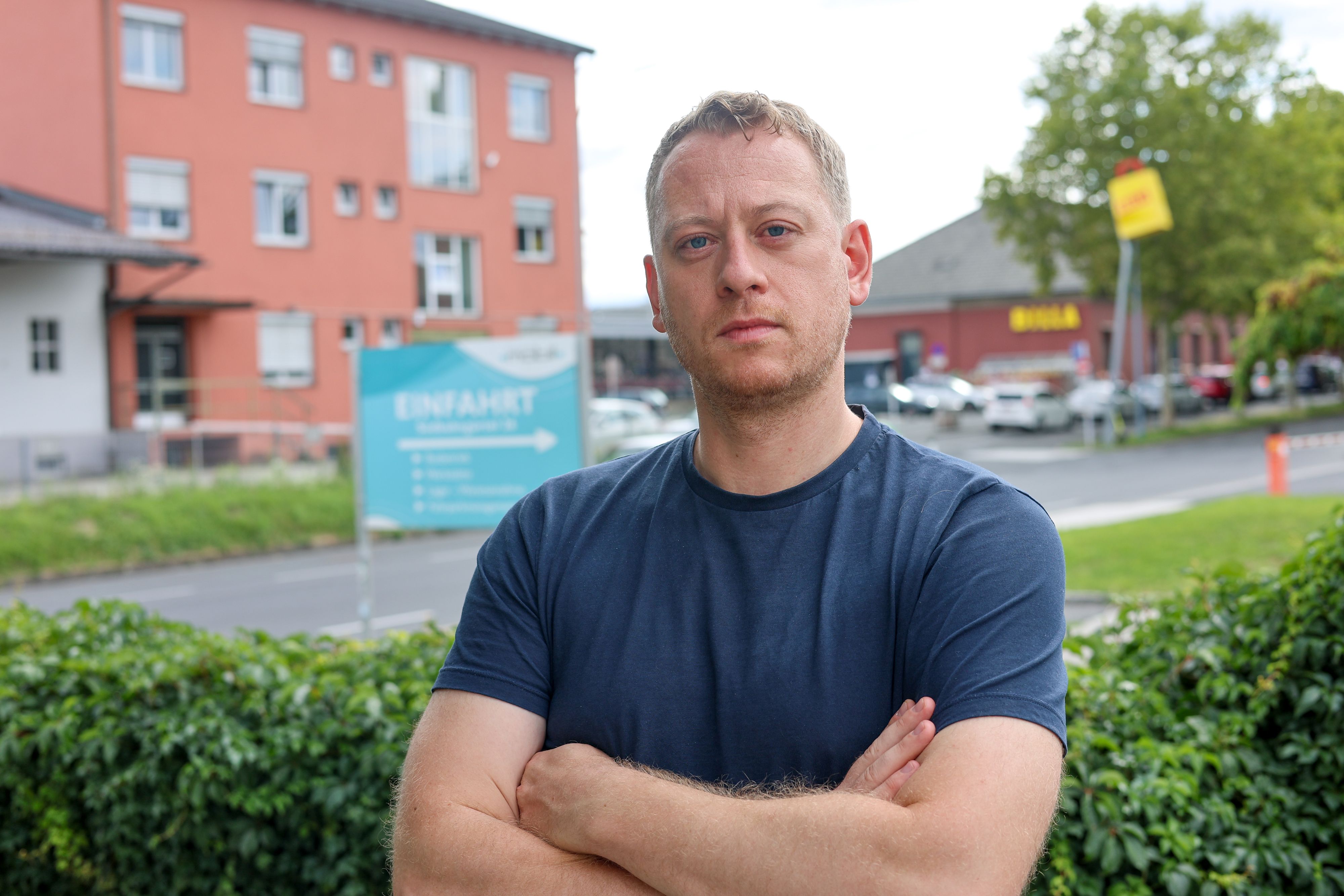 KPÖ-Landessprecher Max Zirngast: 