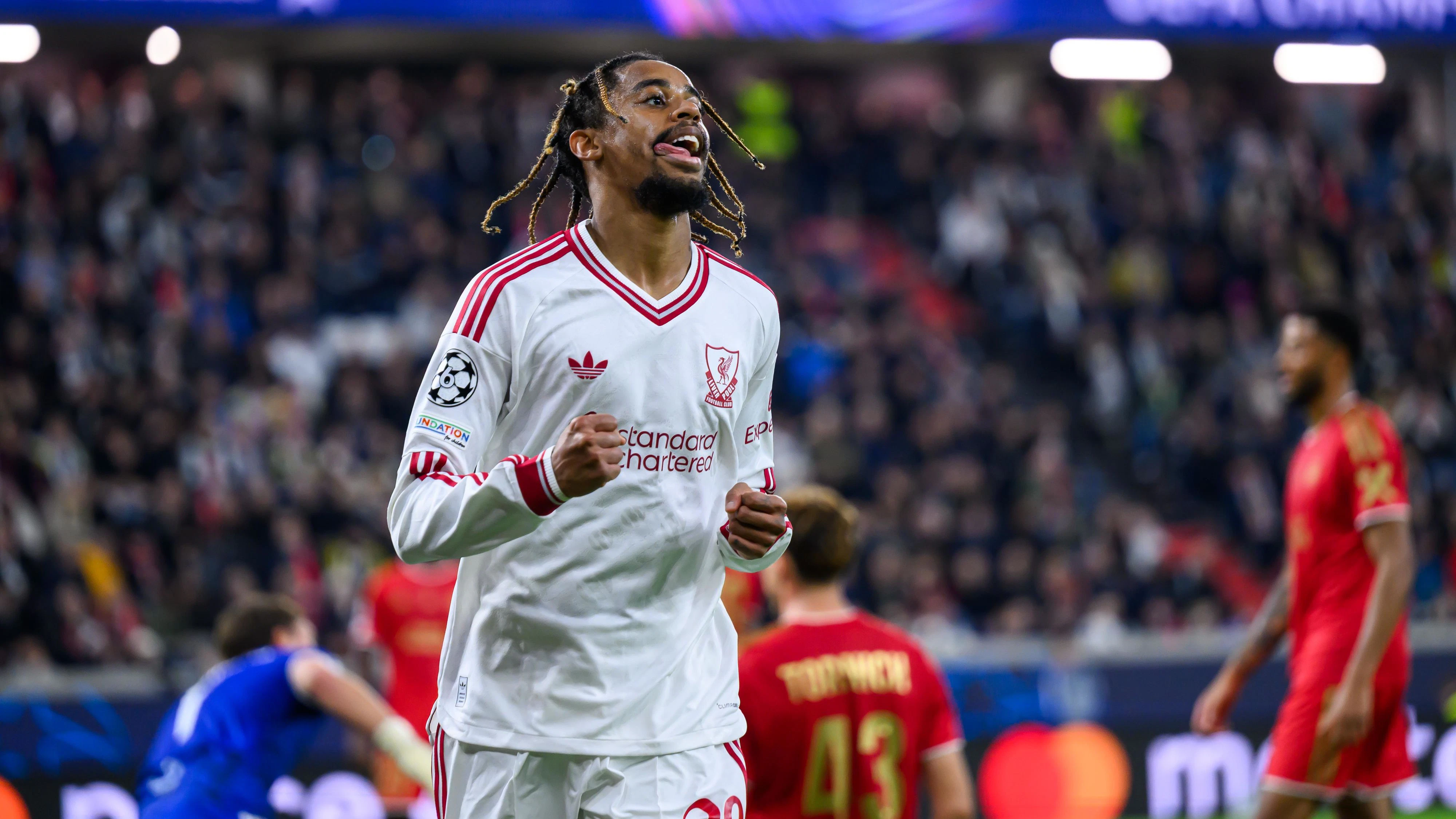Heute.at - LASK-Pleite gegen Liverpool bei Neun-Tore-Spektakel