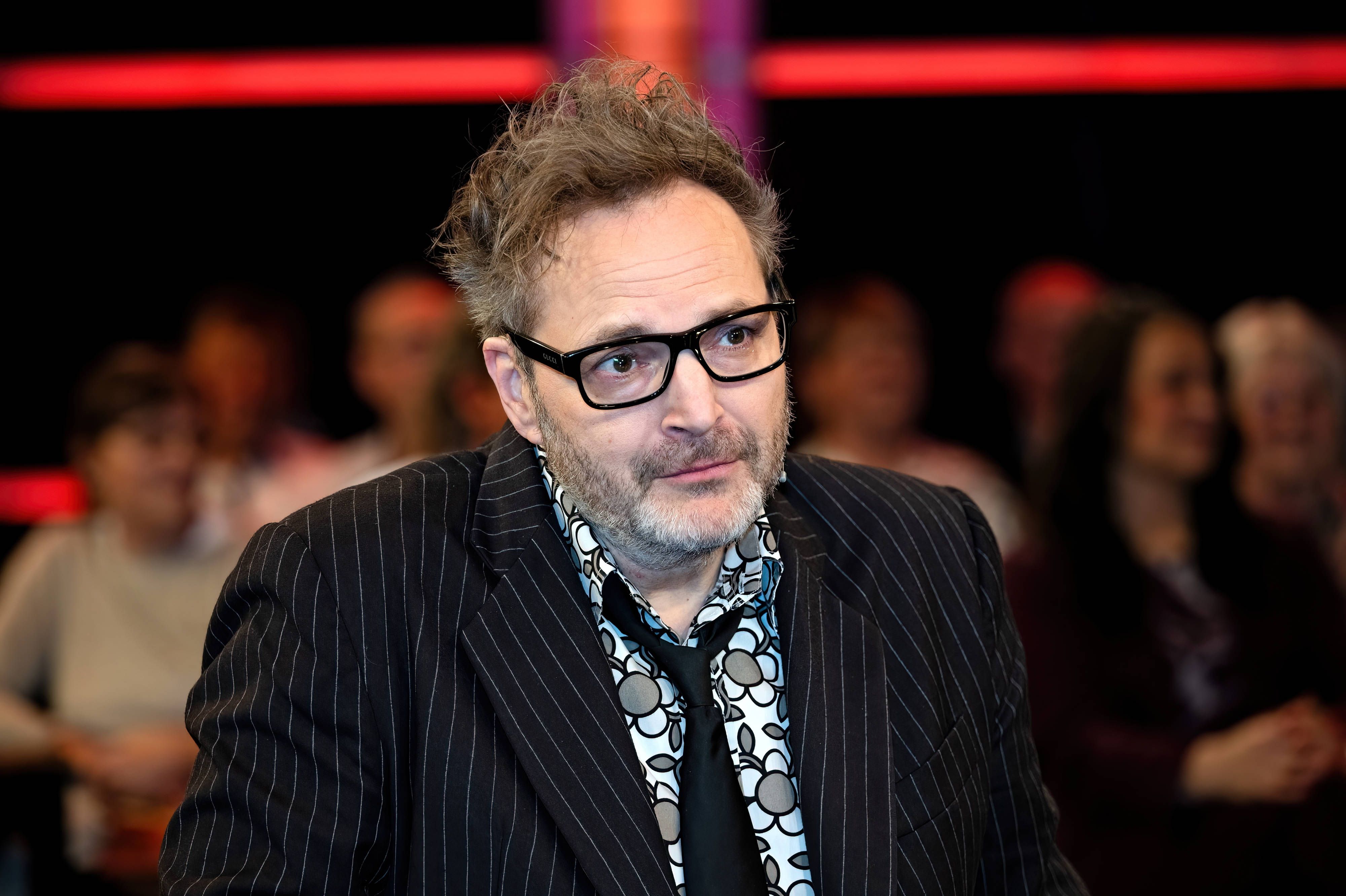 Comedian <strong>Paul Panzer</strong> anläßlich der Aufzeichnung der Talkshow 