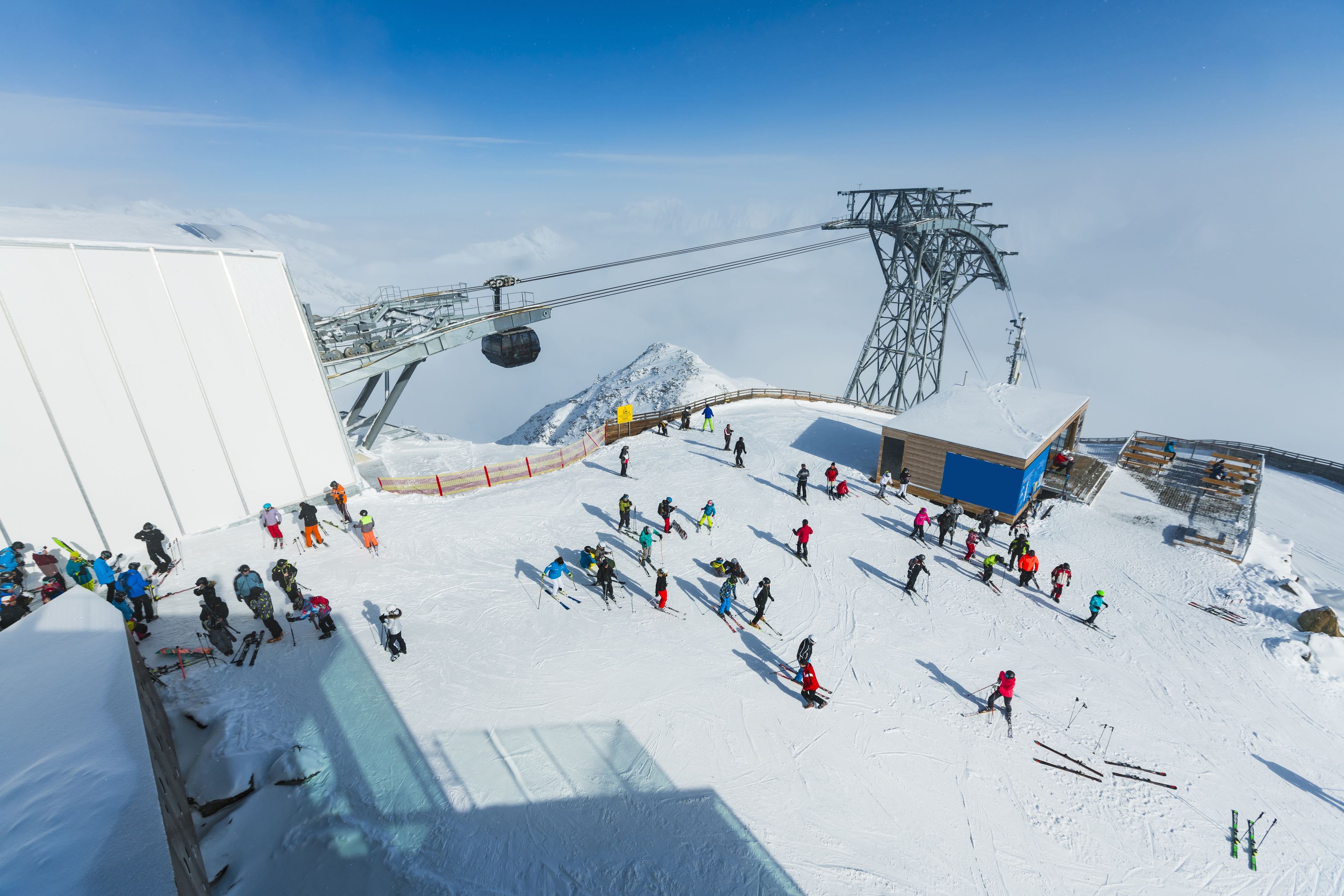 Ein Tag auf der Piste kann ganz schön ins Geld gehen.
