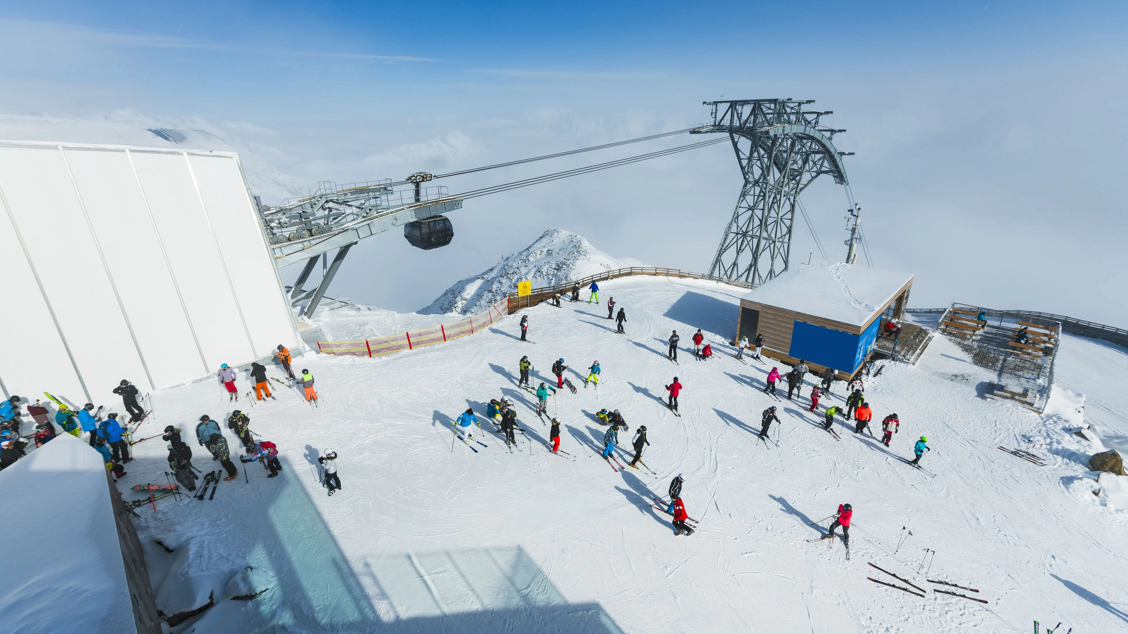 Ein Tag auf der Piste kann ganz schön ins Geld gehen.