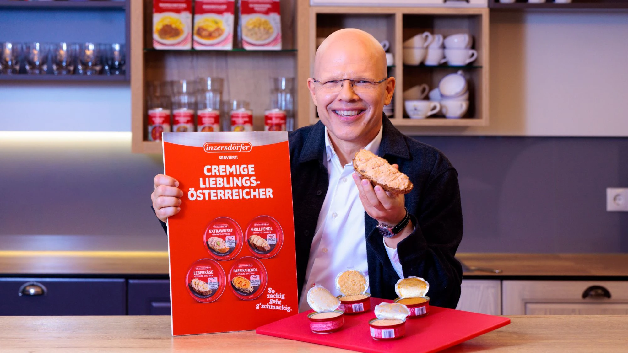 Dr. Andreas Nentwich, Geschäftsführer der Maresi Austria GmbH