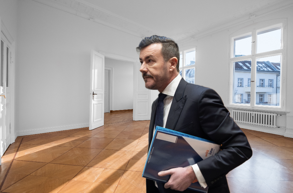 René Benko wird in eine 60-Quadratmeter-Wohnung ziehen.