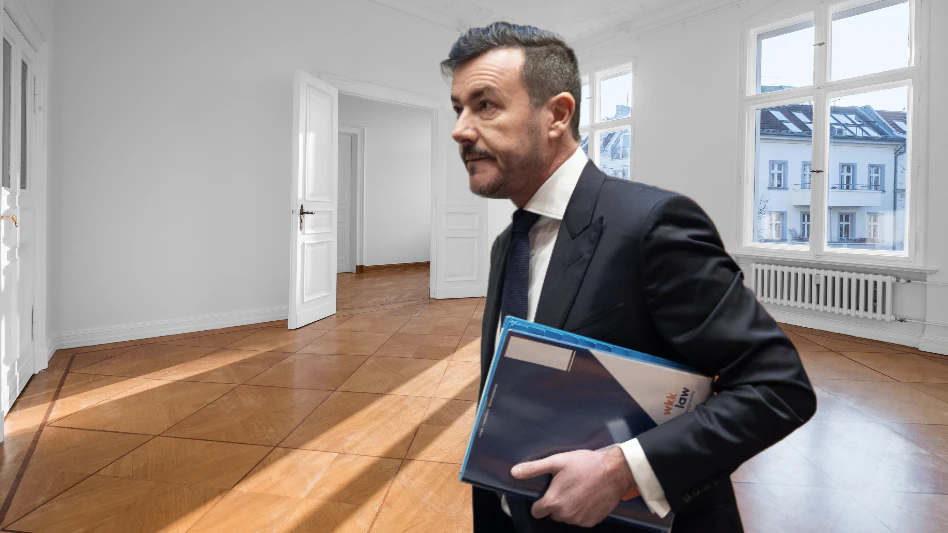 René Benko wird in eine 60-Quadratmeter-Wohnung ziehen.