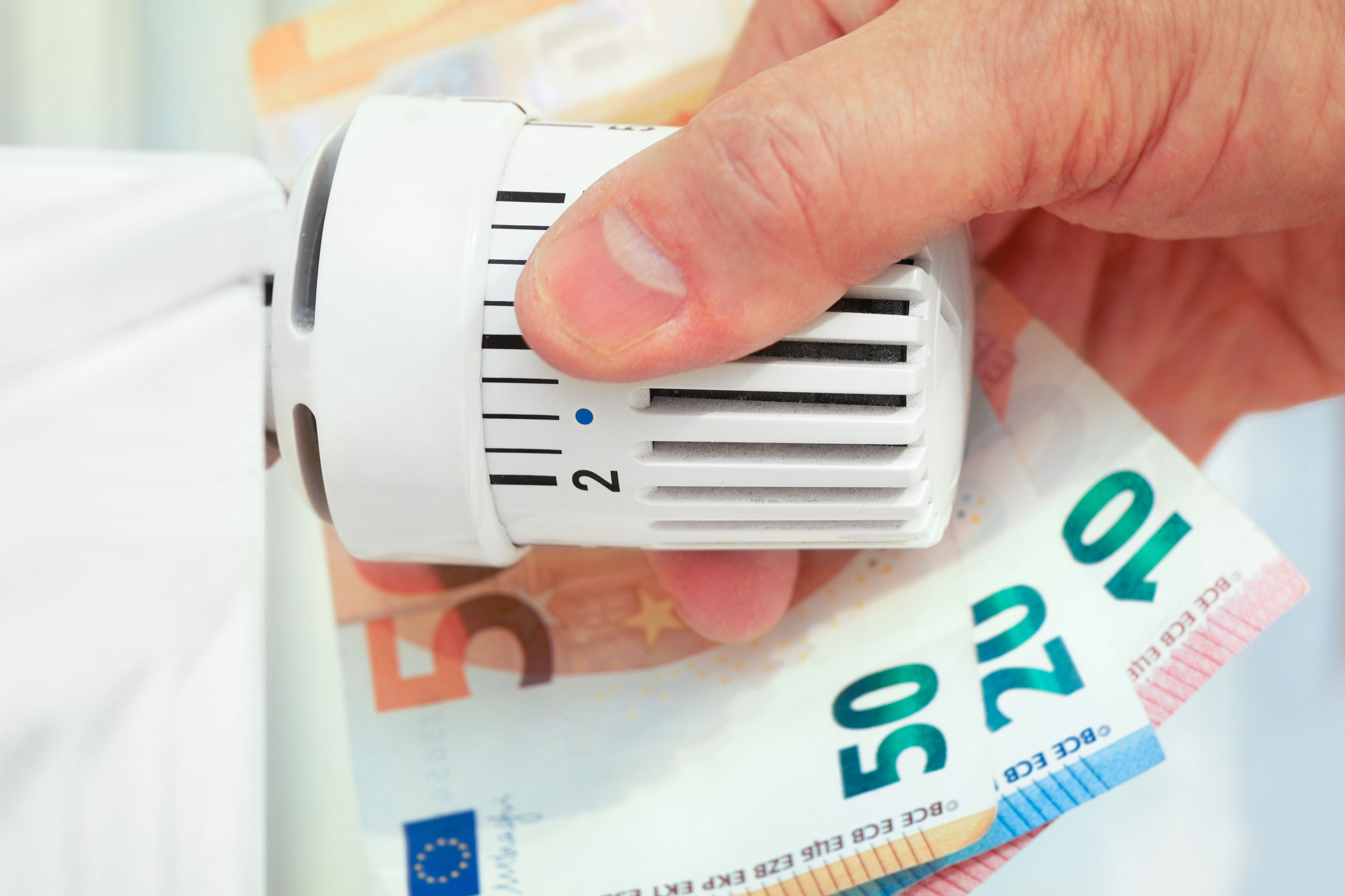 Die Heizung sorgt für wohlige Wärme, kann aber auch ordentlich ins Geld gehen. 