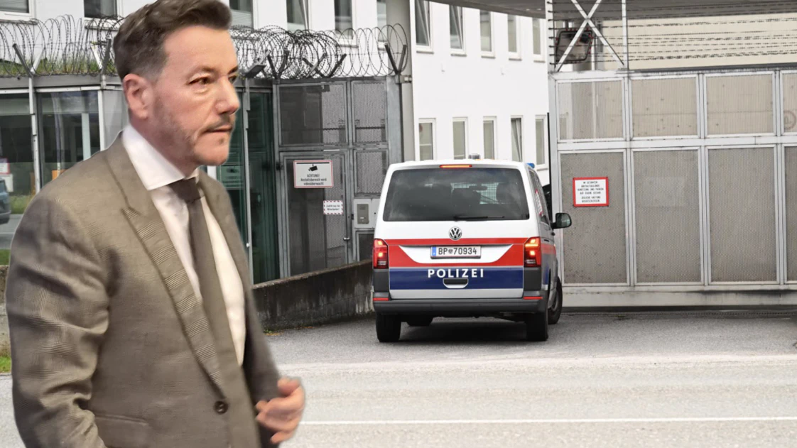 Heute.at - Benko entlassen – Angst vor Rache des Blut-Scheichs