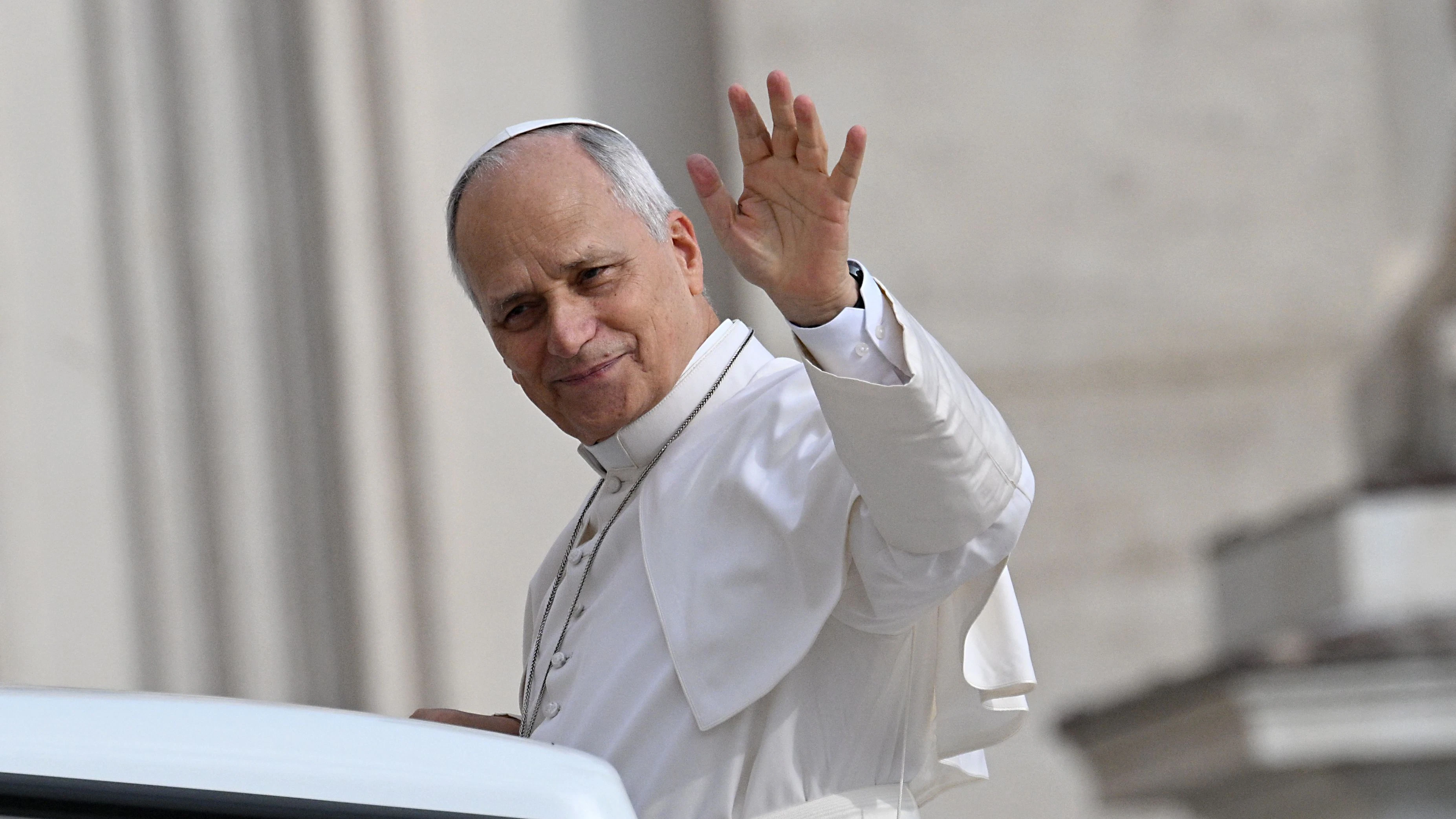 Heute.at - Papst Leo XIV. hat Krebs! Teil der Lunge entfernt