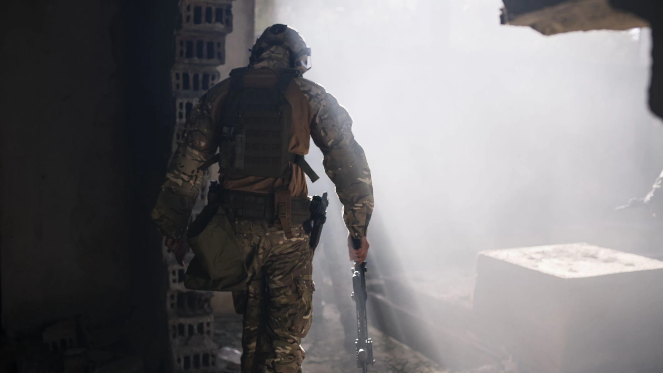 Fünf ukrainische Soldaten wurden bei Charkiw erschossen. (Symbolbild)