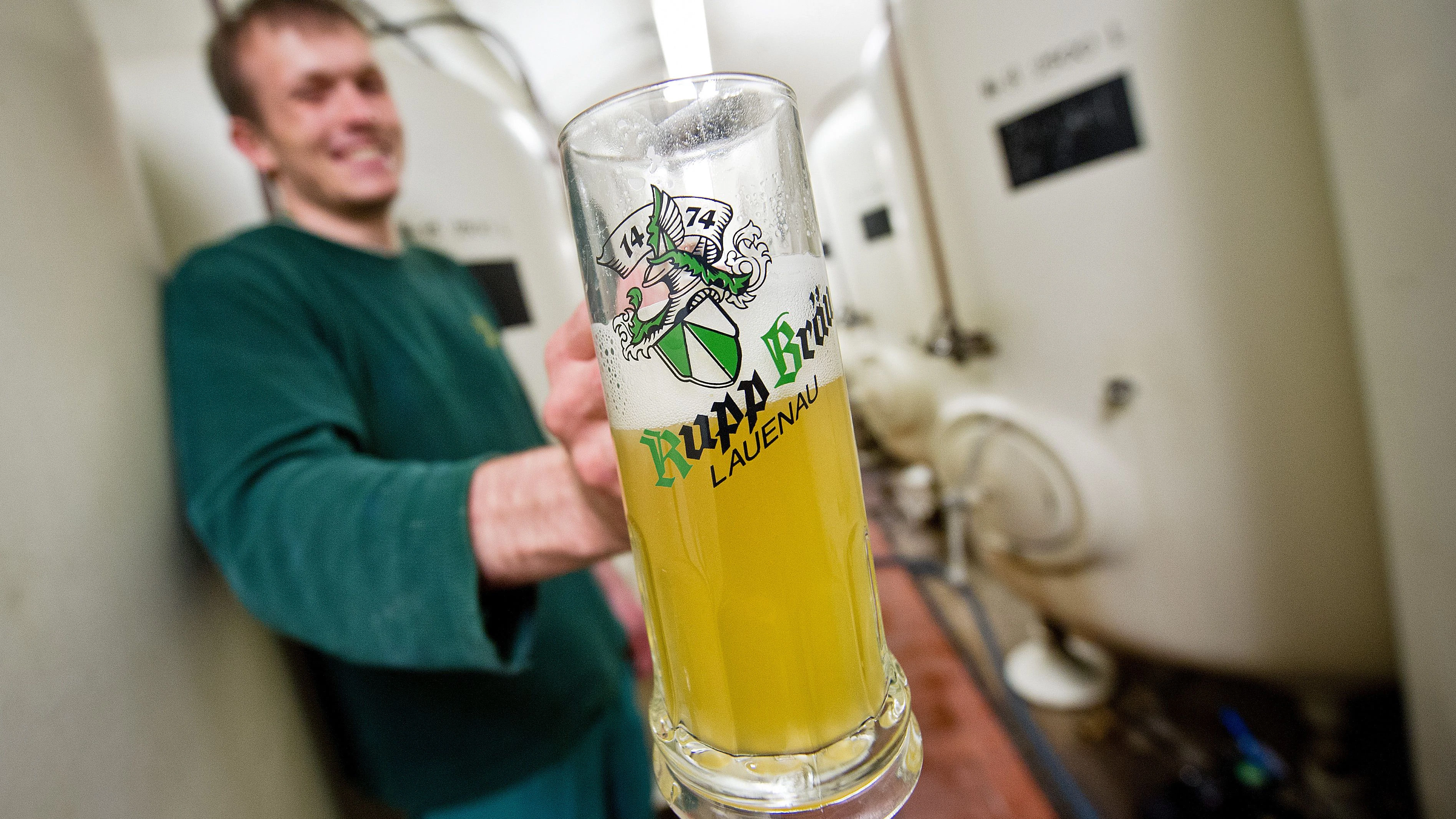 Die Brauerei Rupp