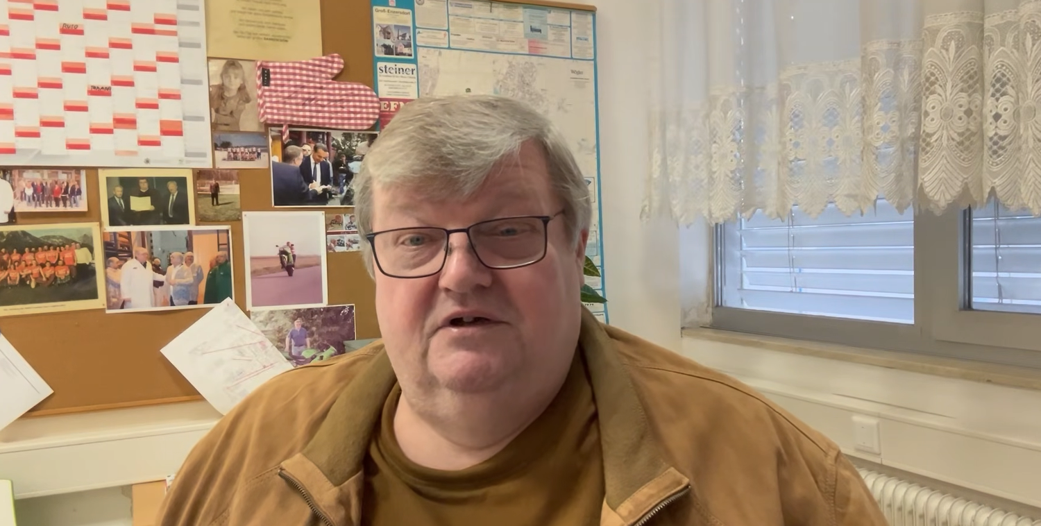 Betriebsrat Dietmar Breiner appelliert an die gesamte österreichische Bevölkerung, sich für die österreichische Gemüseproduktion einzusetzen.