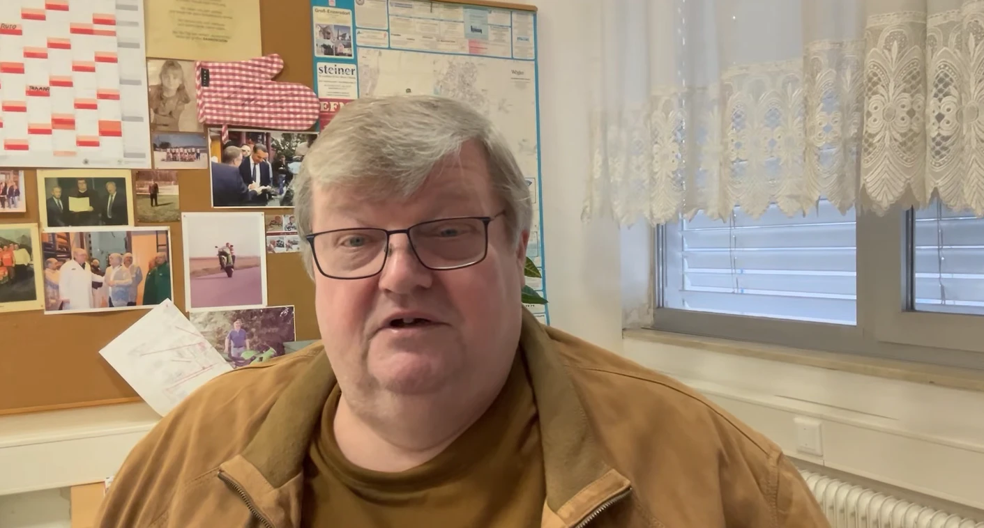 Betriebsrat Dietmar Breiner appelliert an die gesamte österreichische Bevölkerung, sich für die österreichische Gemüseproduktion einzusetzen.