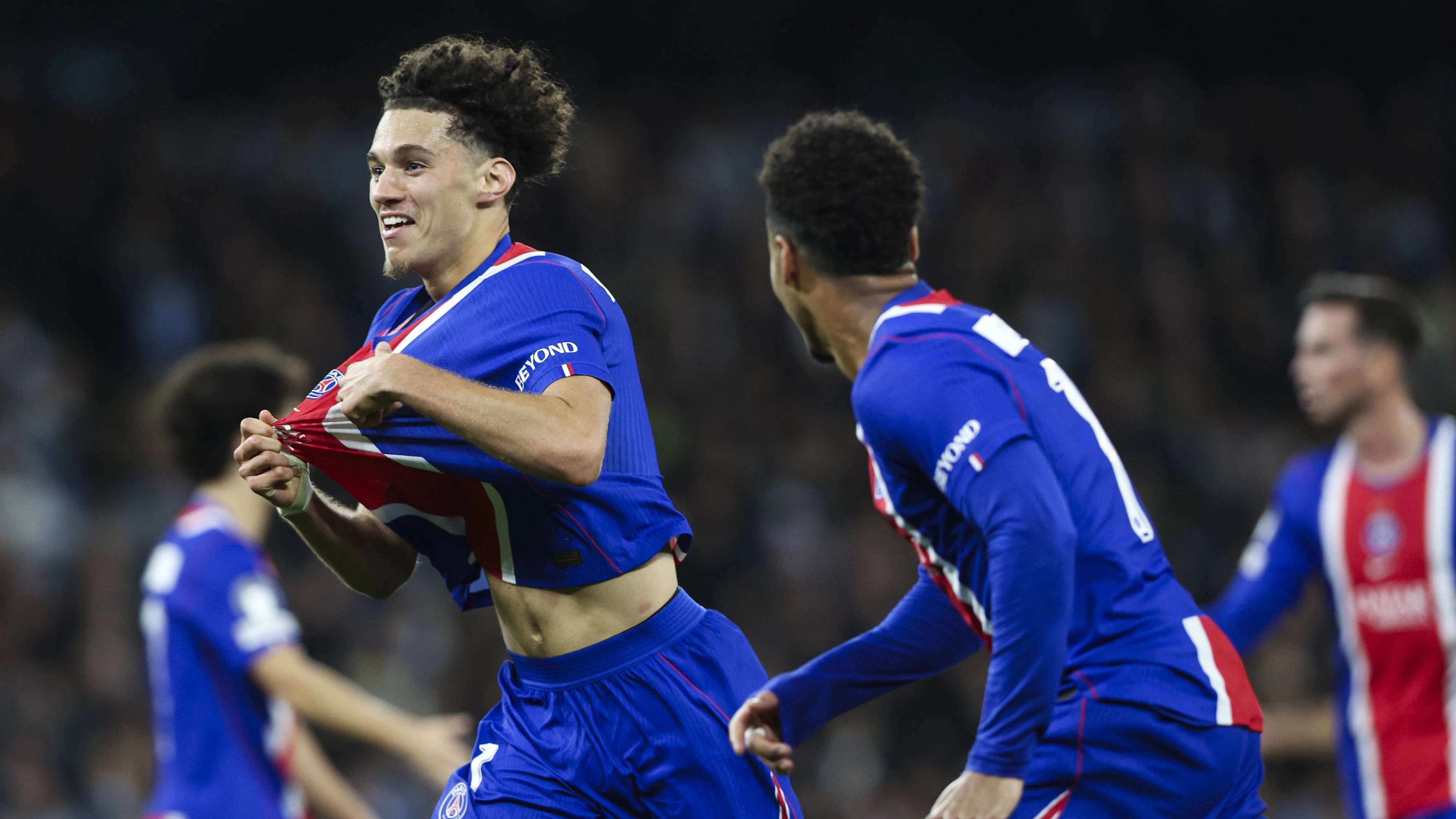Heute.at - PSG zaubert gegen City, Real-Wahnsinn bei der Roma