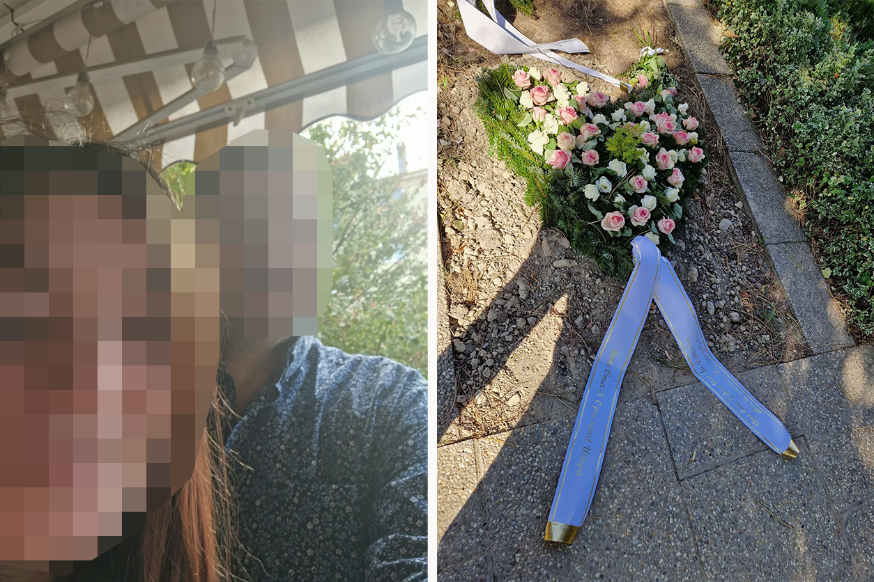 Die Familie steht nach dem tragischen Verlust ihres Kindes unter Schock.