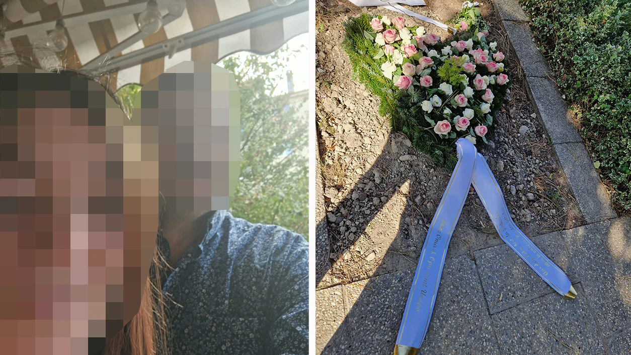 Die Familie steht nach dem tragischen Verlust ihres Kindes unter Schock.