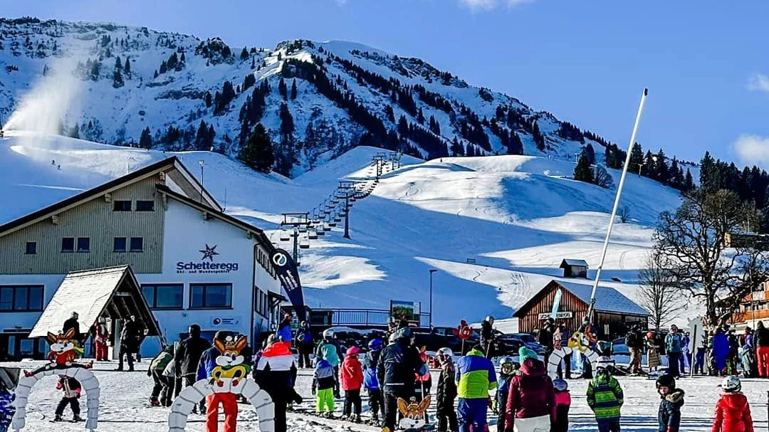 Skigebiet Schetteregg