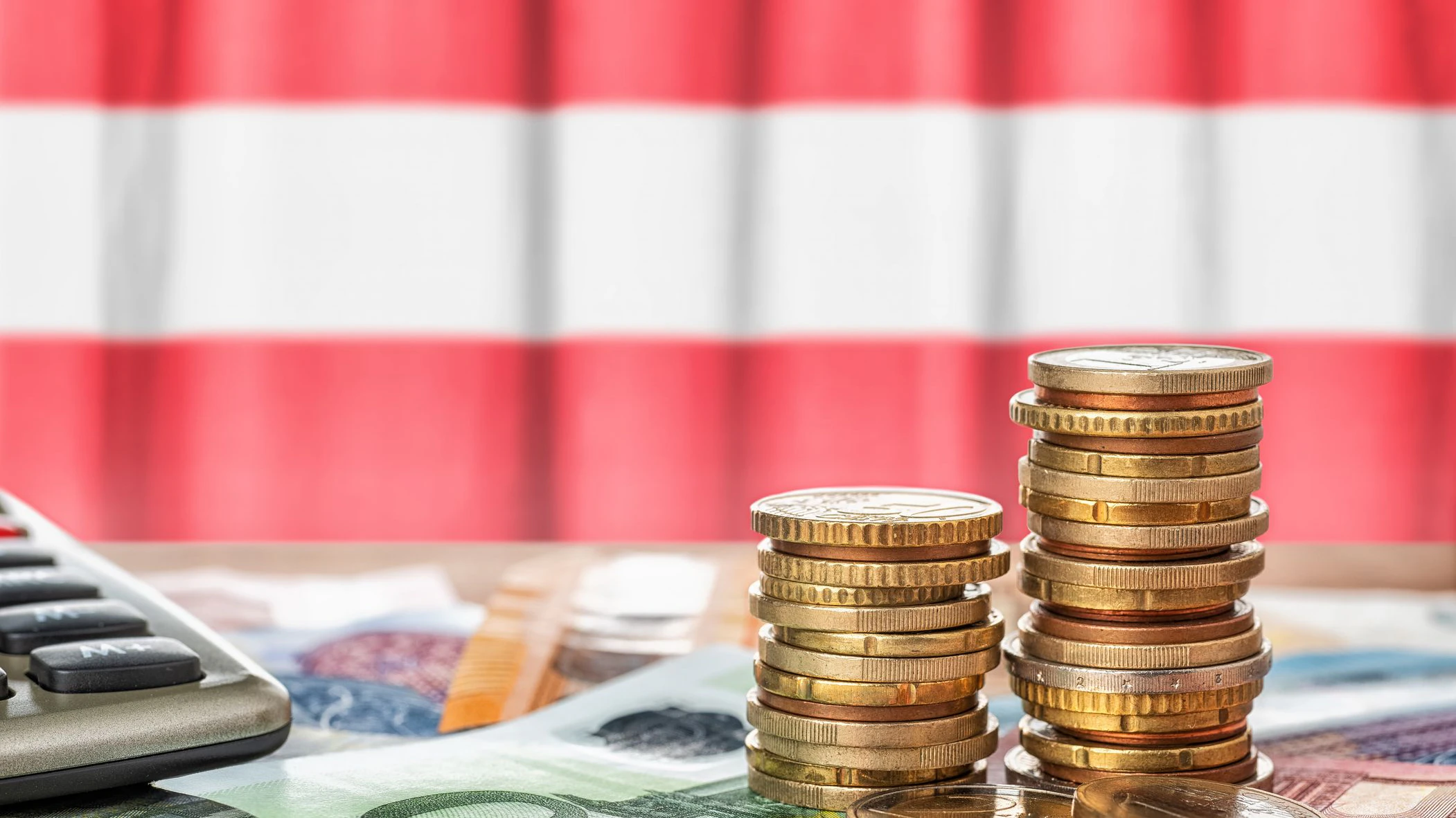 Heute.at - Neue Zahlen zeigen jetzt Österreichs größte Geld-Sorgen
