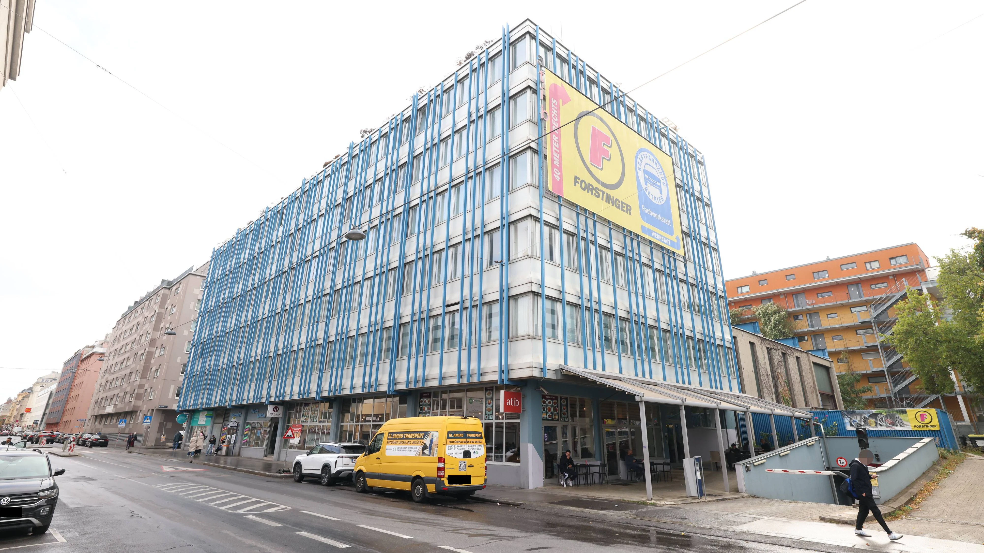 Islam-Kindergarten Verein "Nokta", ATIB-Haus