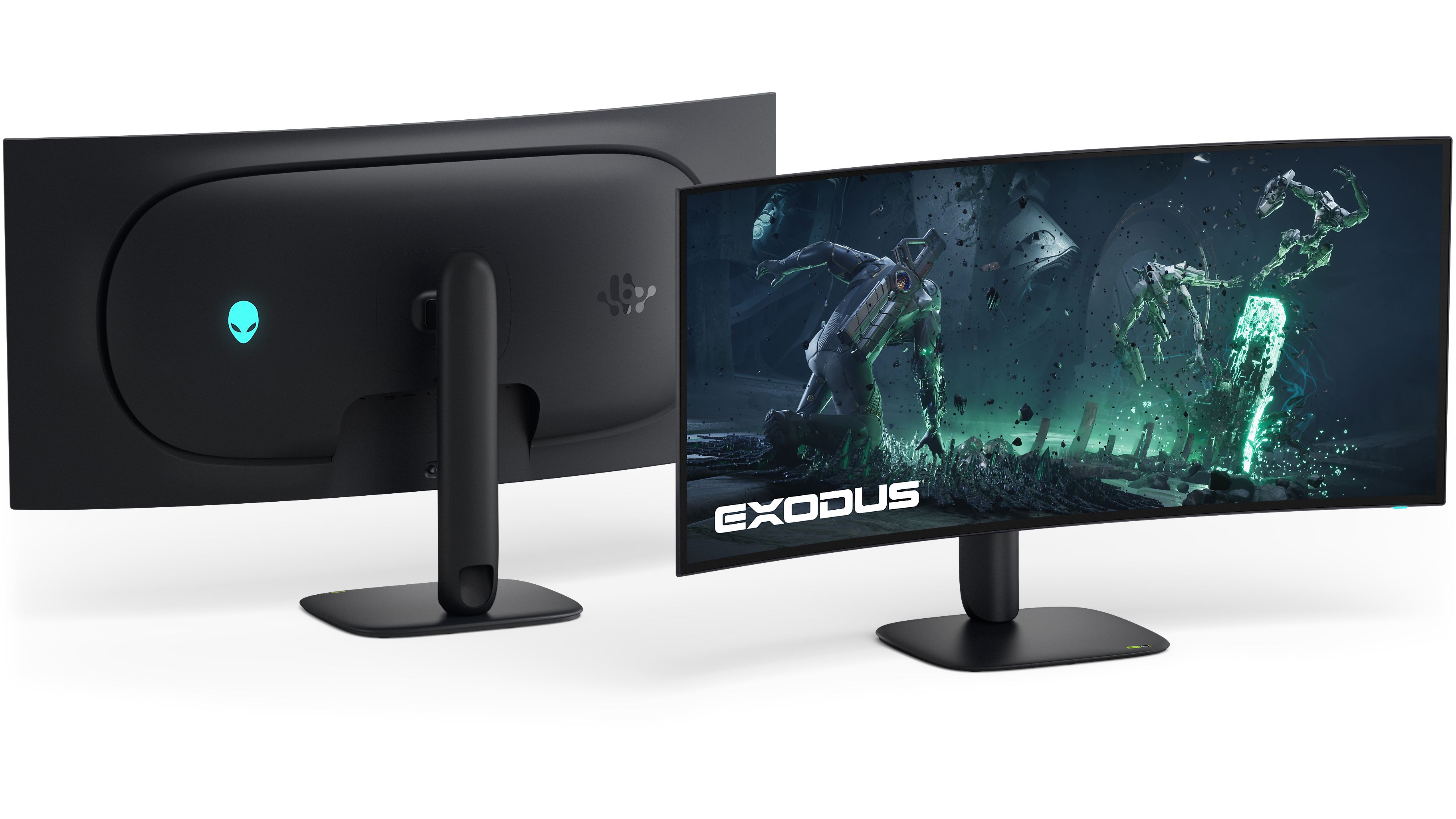 Das neue Topmodell Alienware 39 5K OLED ist seit September für 1.158,66 Euro erhältlich.