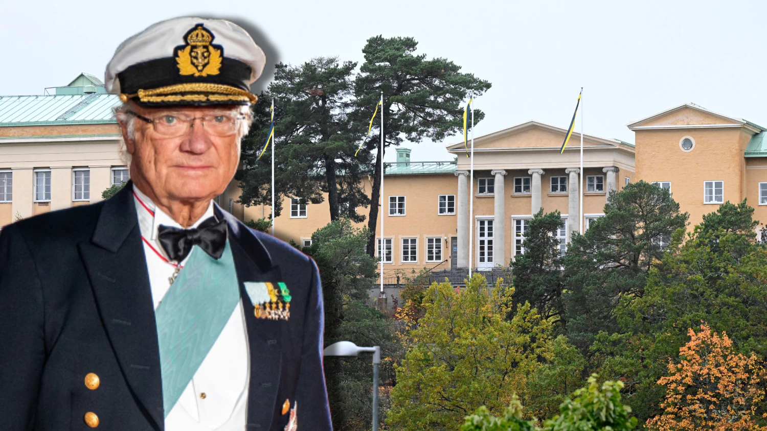 Schwedischen Elite-Internat Sigtunaskolan Humanistiska Läroverket (SSHL): Schwedens König Carl Gustav machte hier sein Abitur