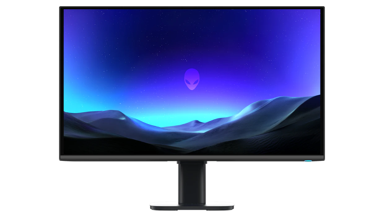 Der Alienware 25 560Hz QD-OLED ist dagegen auf kompetitive Spiele ausgelegt.