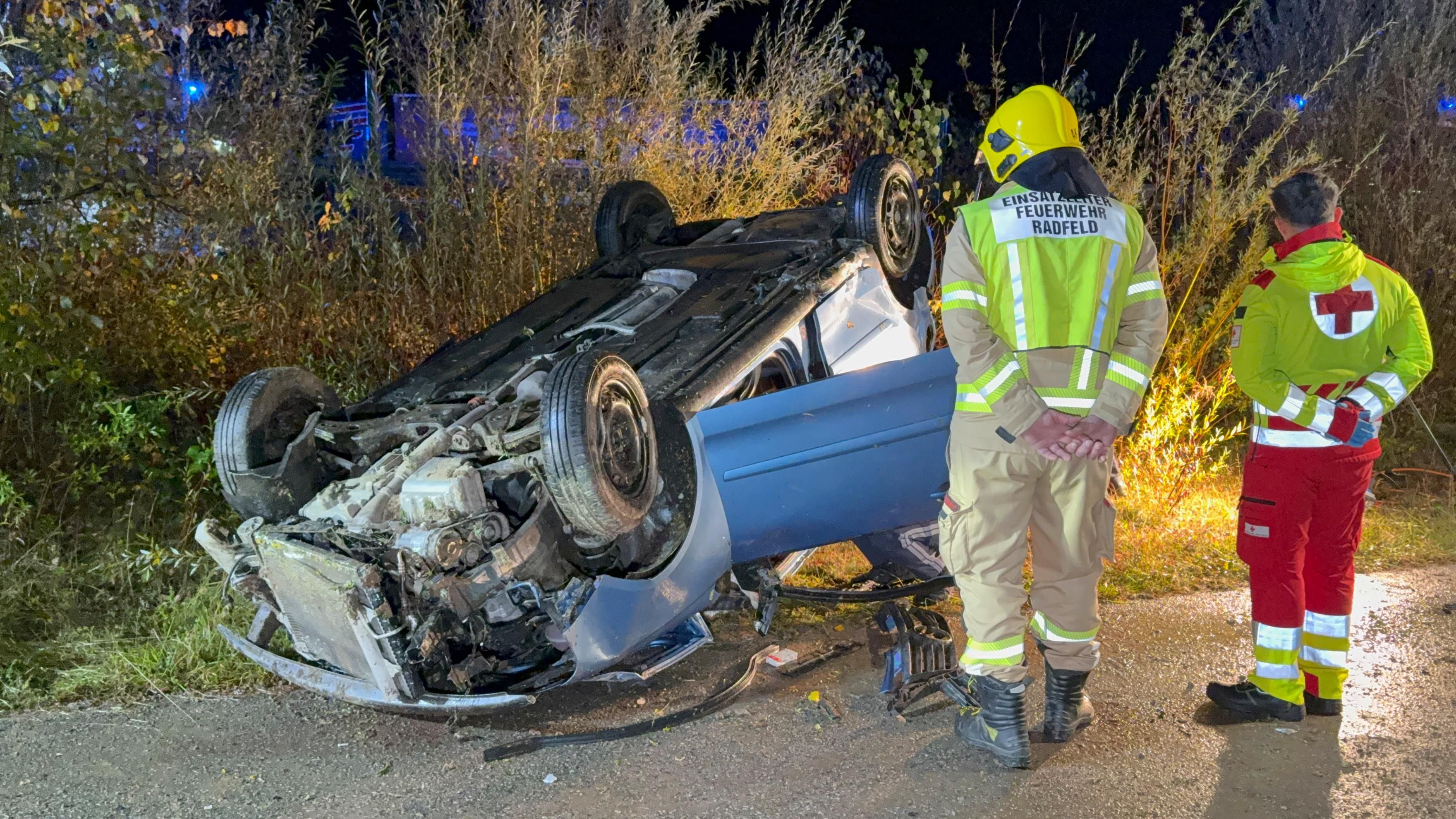 Heute.at - 20-Jährige baut Totalcrash – es kommt alles ans Licht