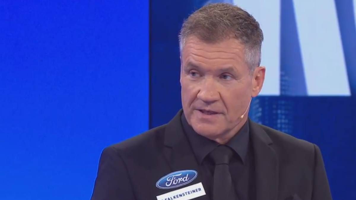 Armin Assinger ist Fußball-Experte bei 