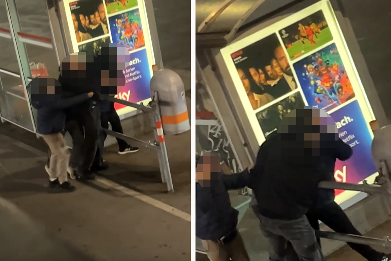 Am Montag sorgten Jugendliche für einen Einsatz der Wiener Polizei.