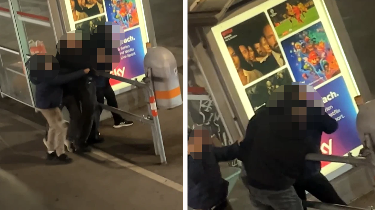 Am Montag sorgten Jugendliche für einen Einsatz der Wiener Polizei.