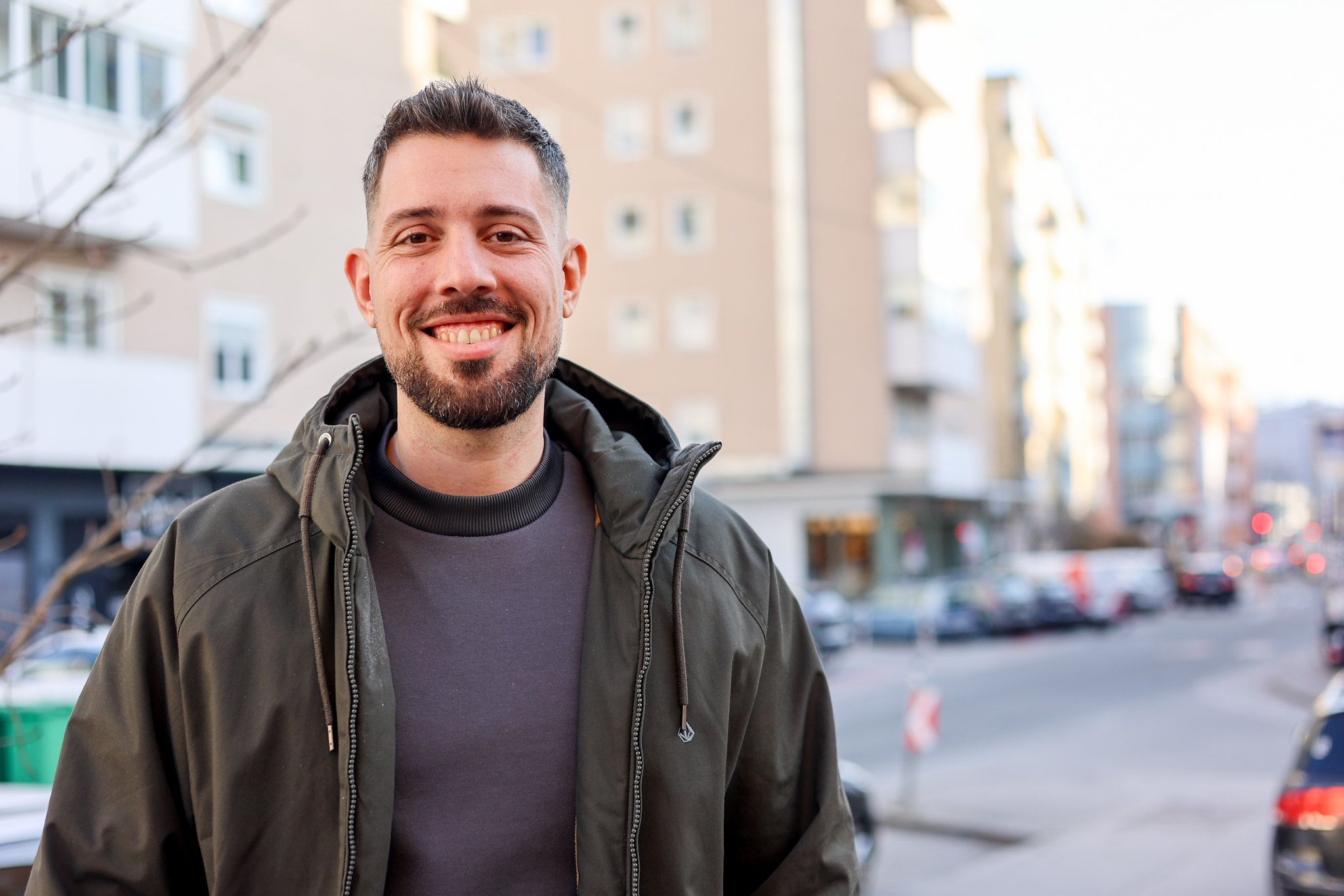 Tobias Schweiger ist jetzt auch Vorsitzender der KPÖ