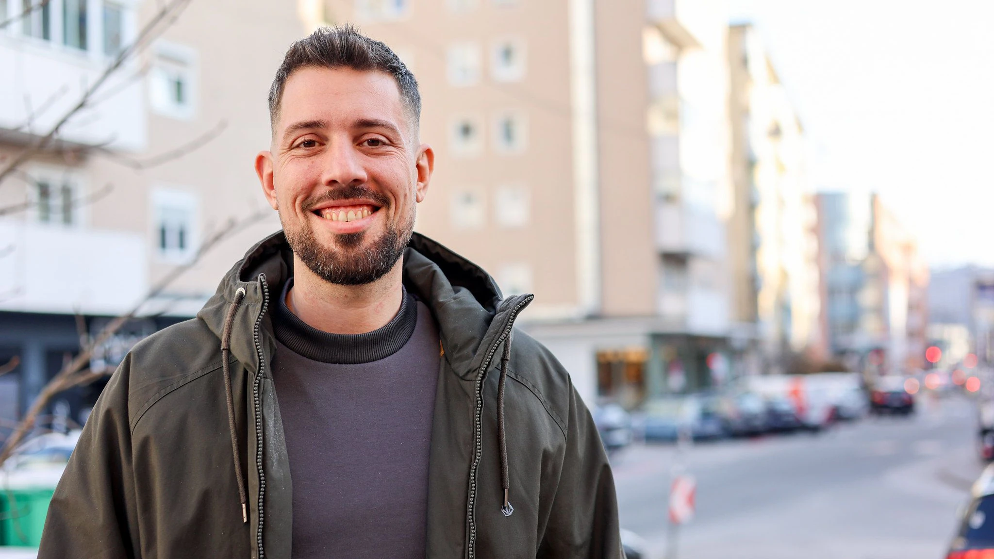 Tobias Schweiger ist jetzt auch Vorsitzender der KPÖ
