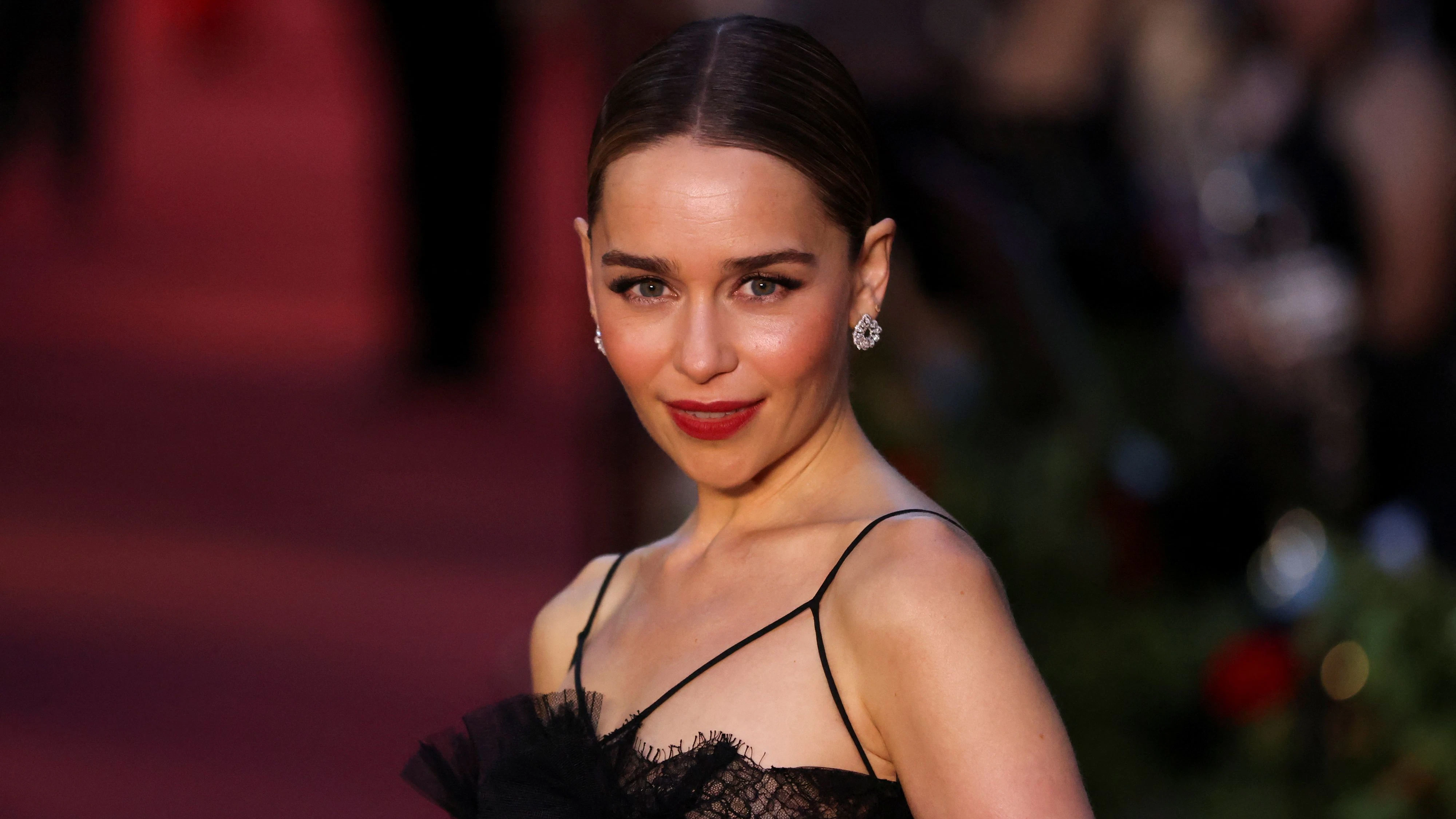 Emilia Clarke
