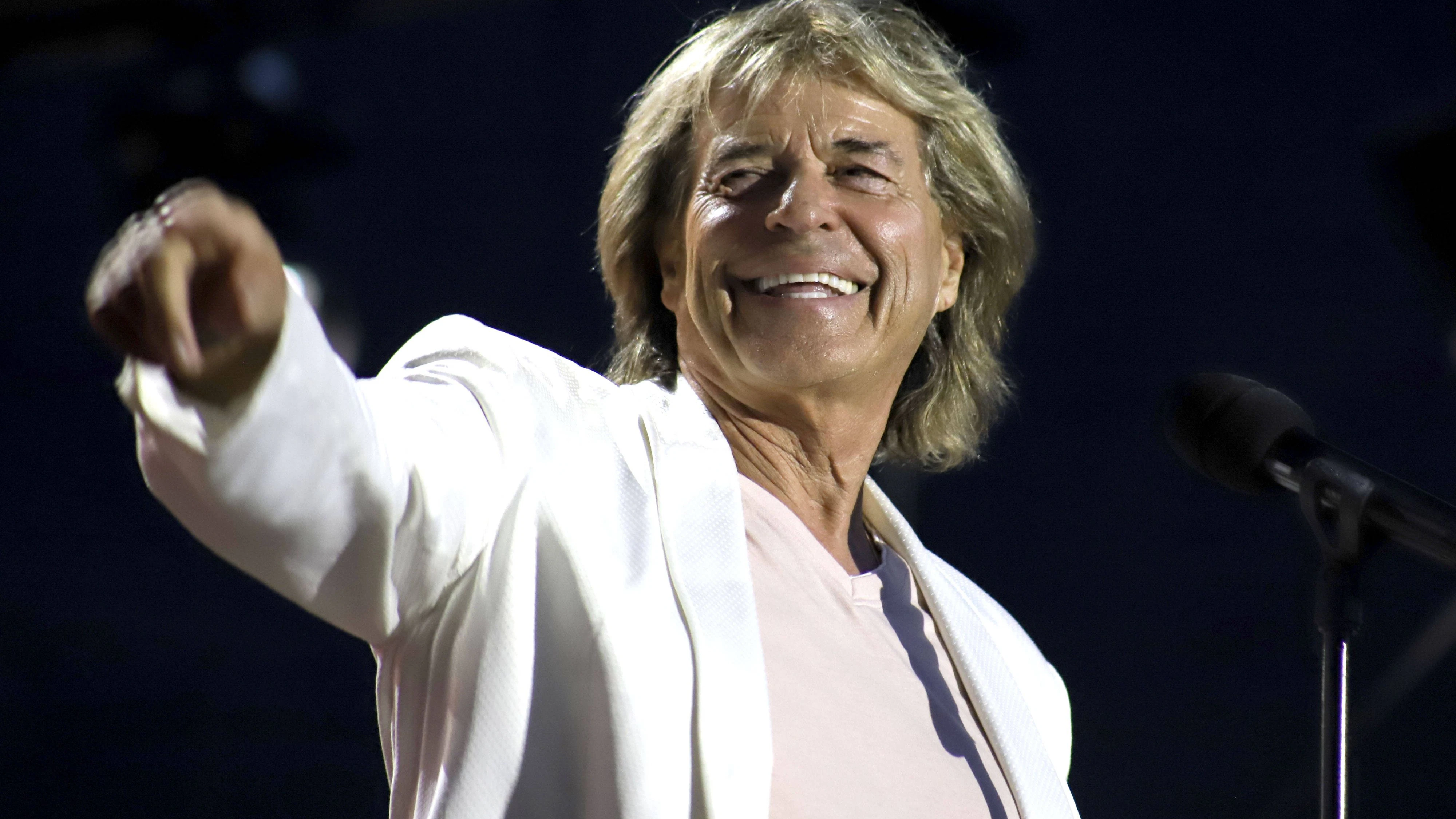 Hansi Hinterseer bei der Generalprobe zur TV-Show Wenn die Musi spielt - Sommer Open Air 2026 am Hoferriegel. Bad Kleinkirchheim, 19.06.2026 *** Hansi Hinterseer at the dress rehearsal for the TV show *Wenn die Musi spielt* Summer Open Air 2026 at Hoferriegel in Bad Kleinkirchheim, June 19, 2026 Foto:xS.xNömerx/xFuturexImagex musi_6666