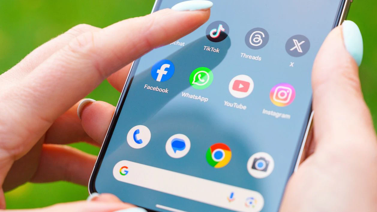 Der 22-Jährige schrieb dem Mädchen auf TikTok.