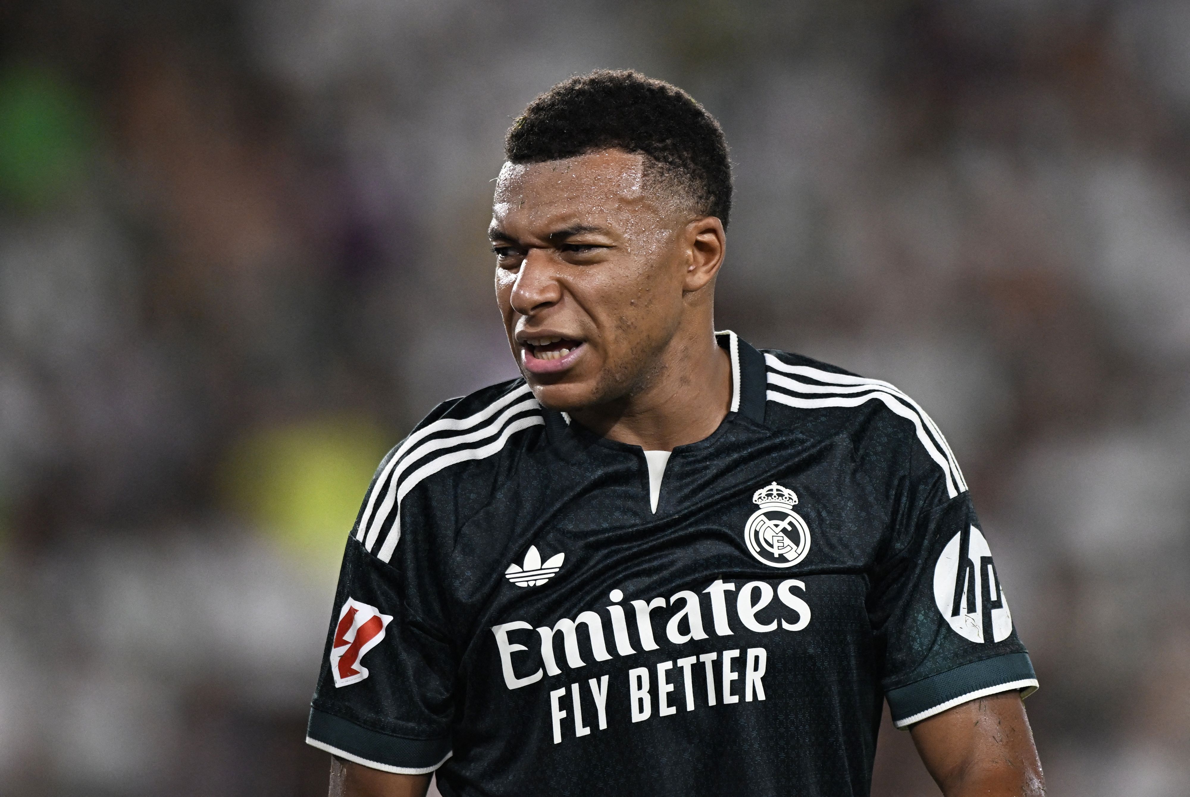 Kylian Mbappe
