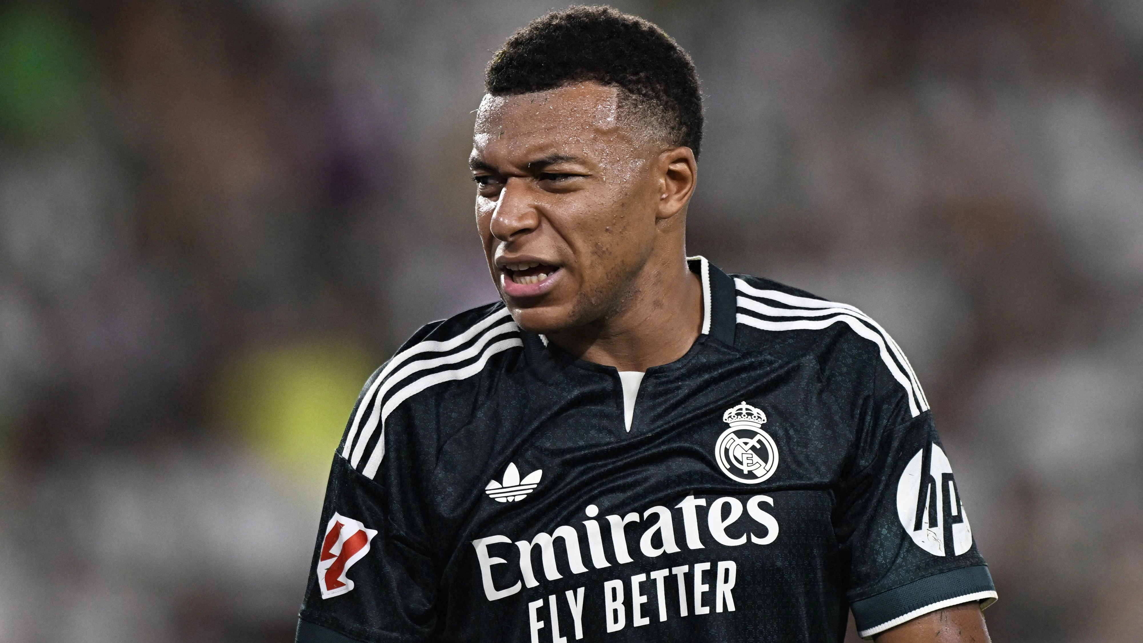 Kylian Mbappe