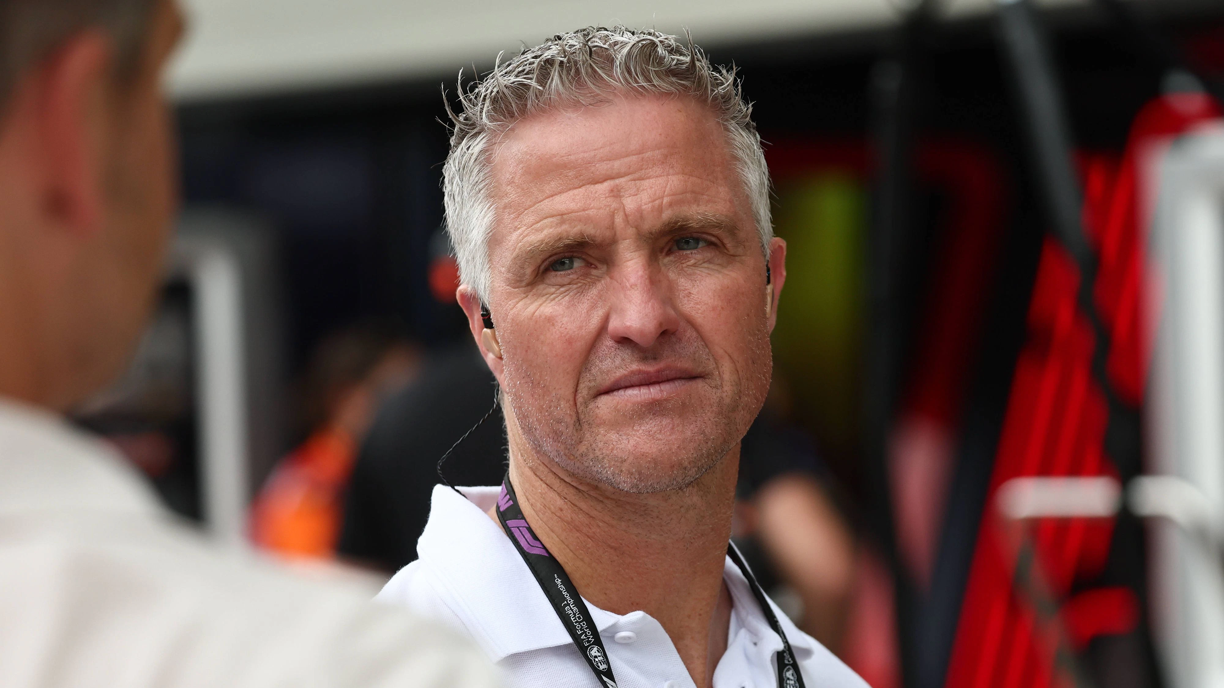 Heute.at - Am Weg nach Salzburg! Schock-Moment für Schumacher