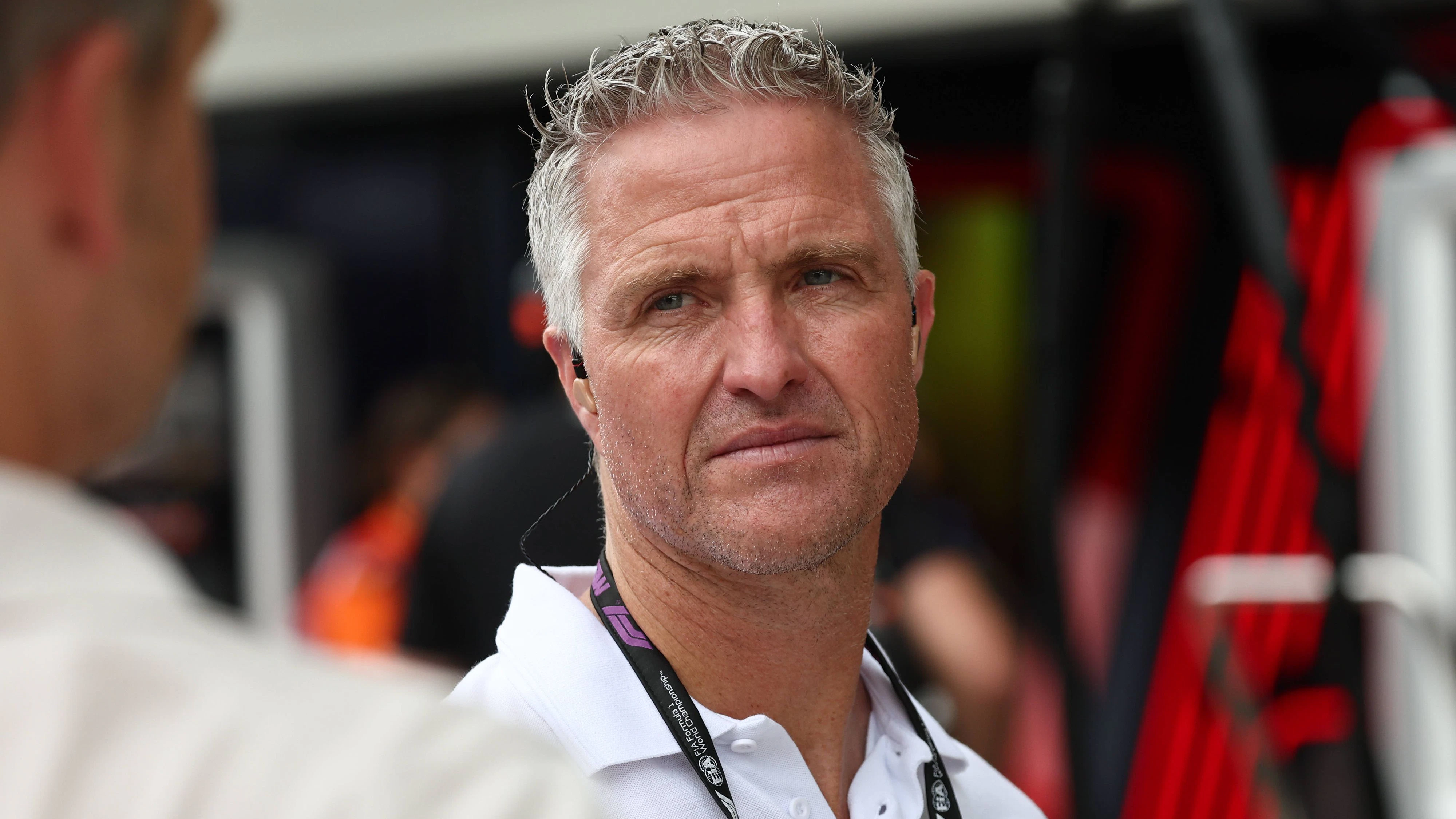 Ex-Formel-1-PIlot Ralf Schumacher. 